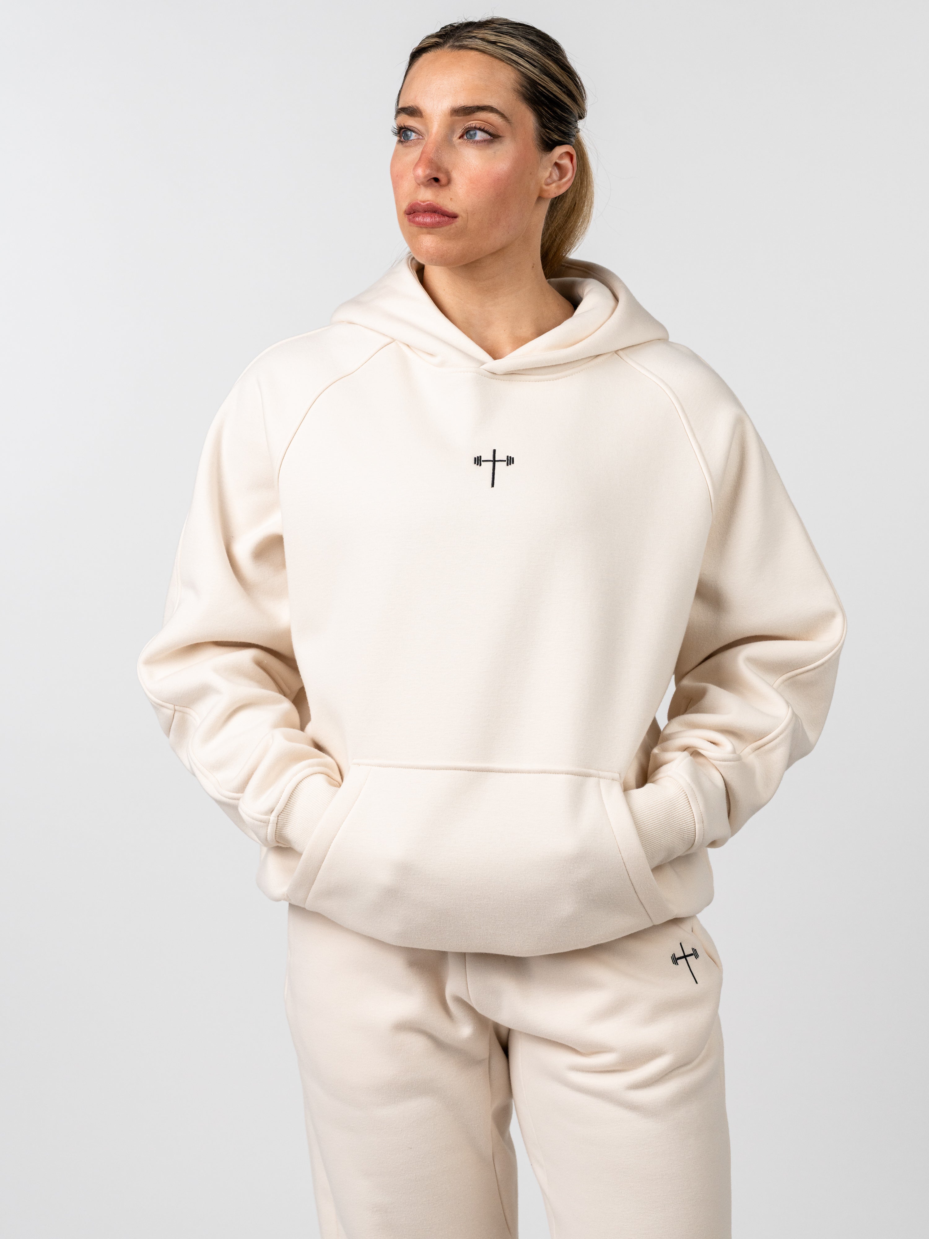 Core-Comfort Hoodie
