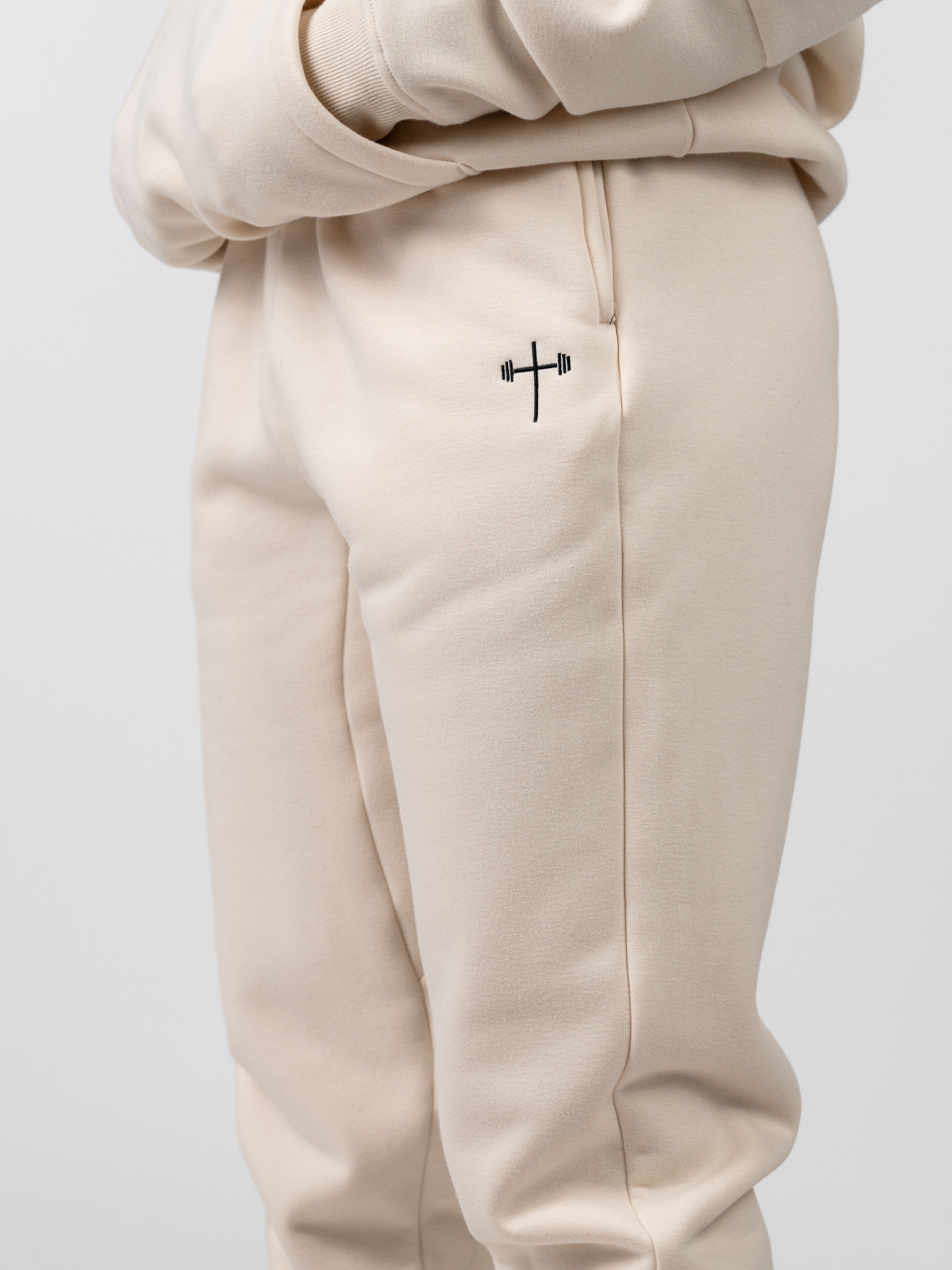 Core-Comfort Sweatpants