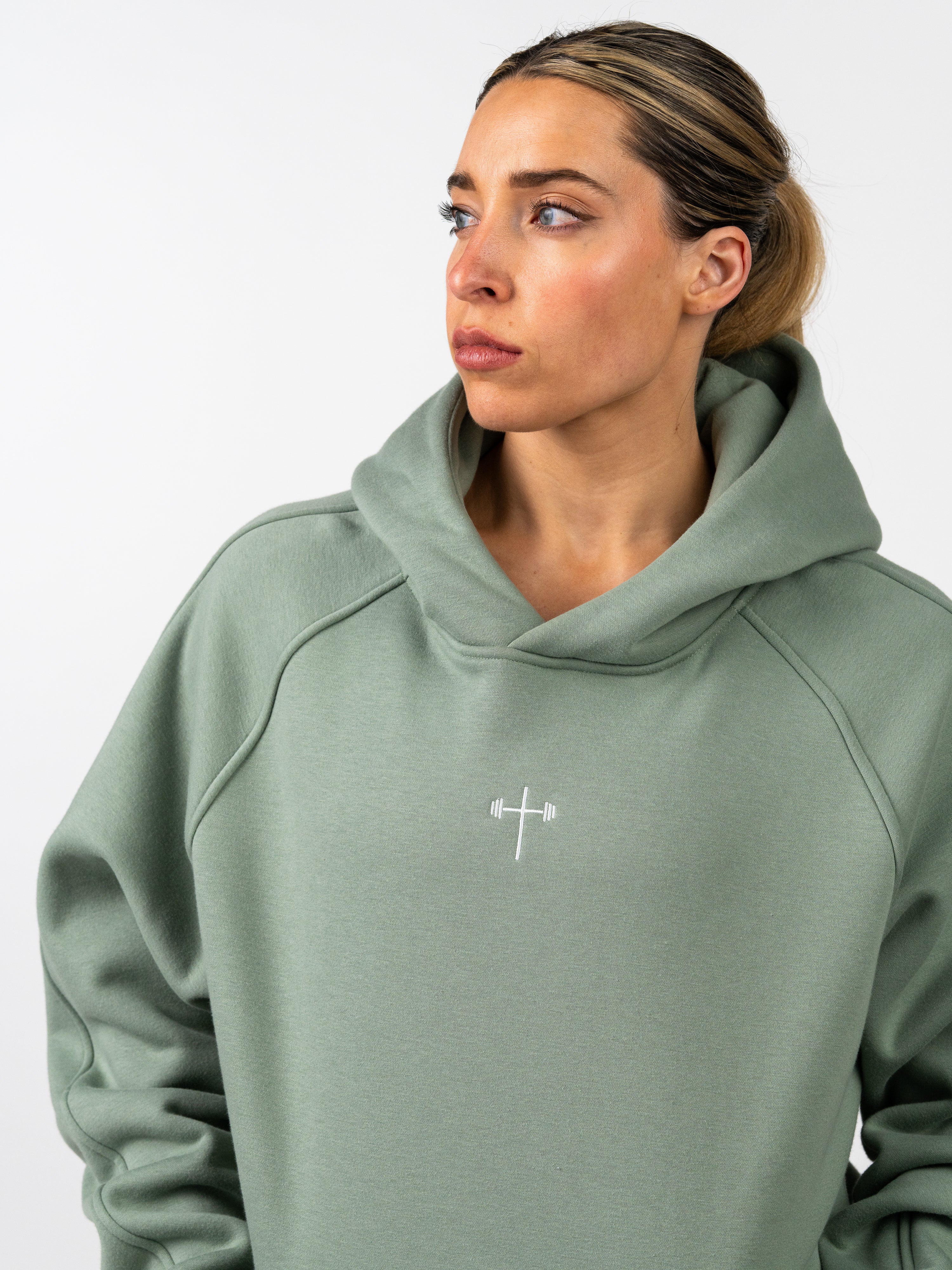 Core-Comfort Hoodie