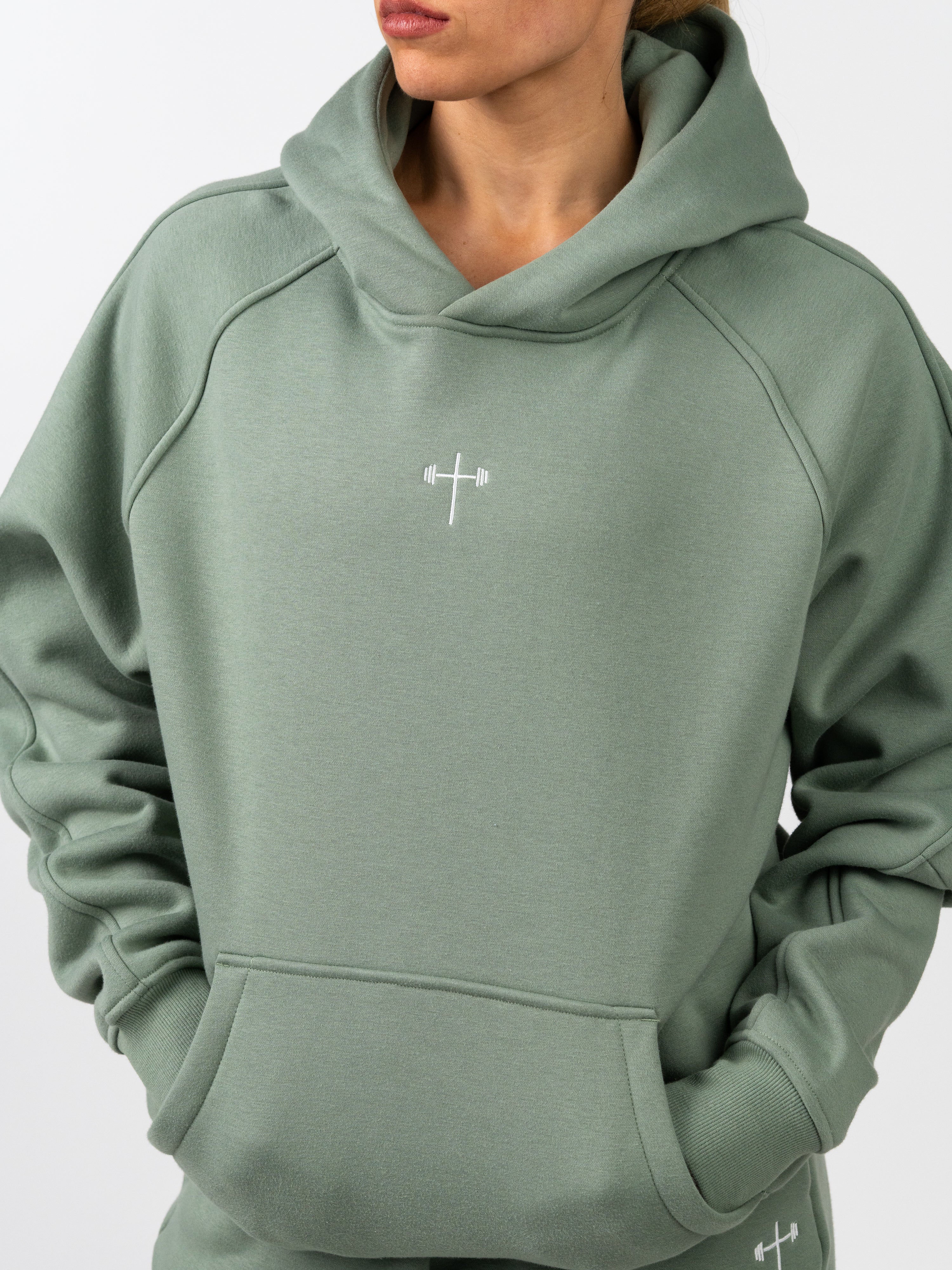 Core-Comfort Hoodie