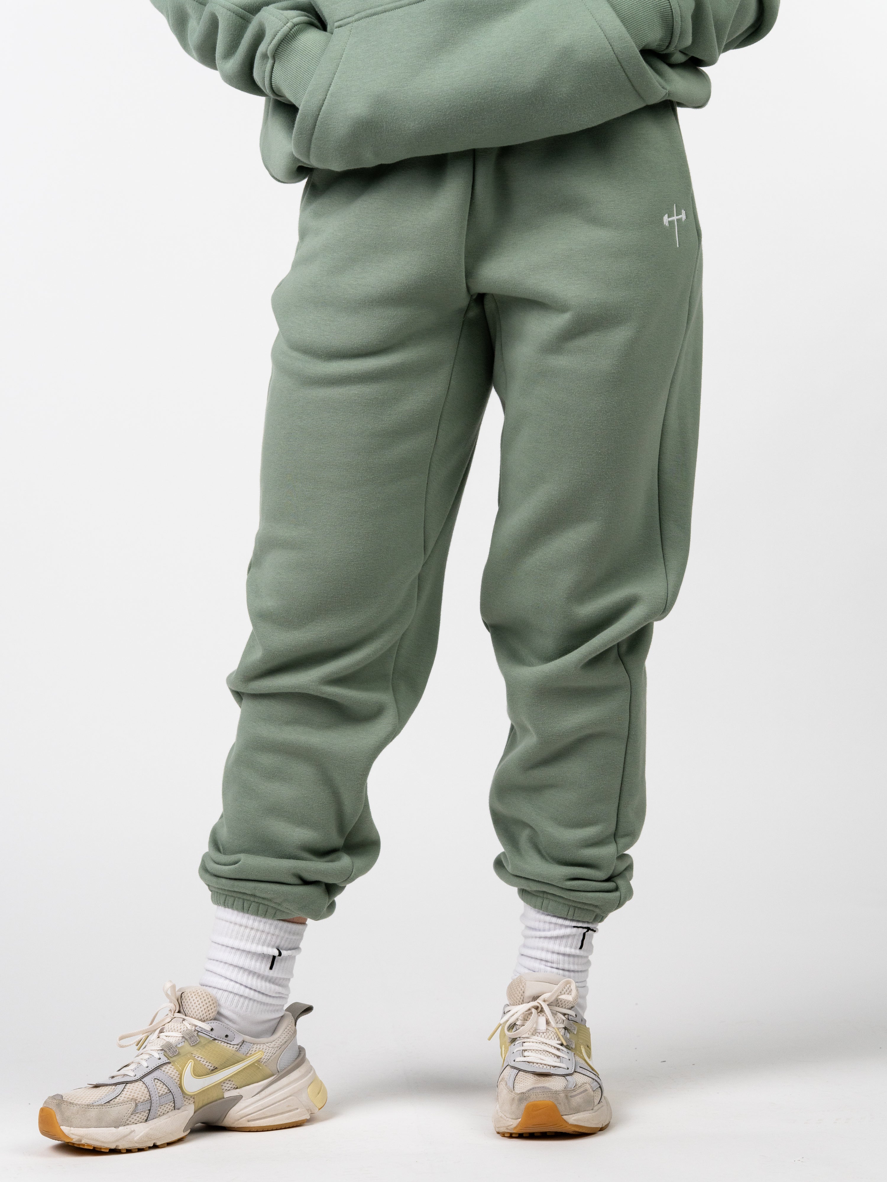 Core-Comfort Sweatpants