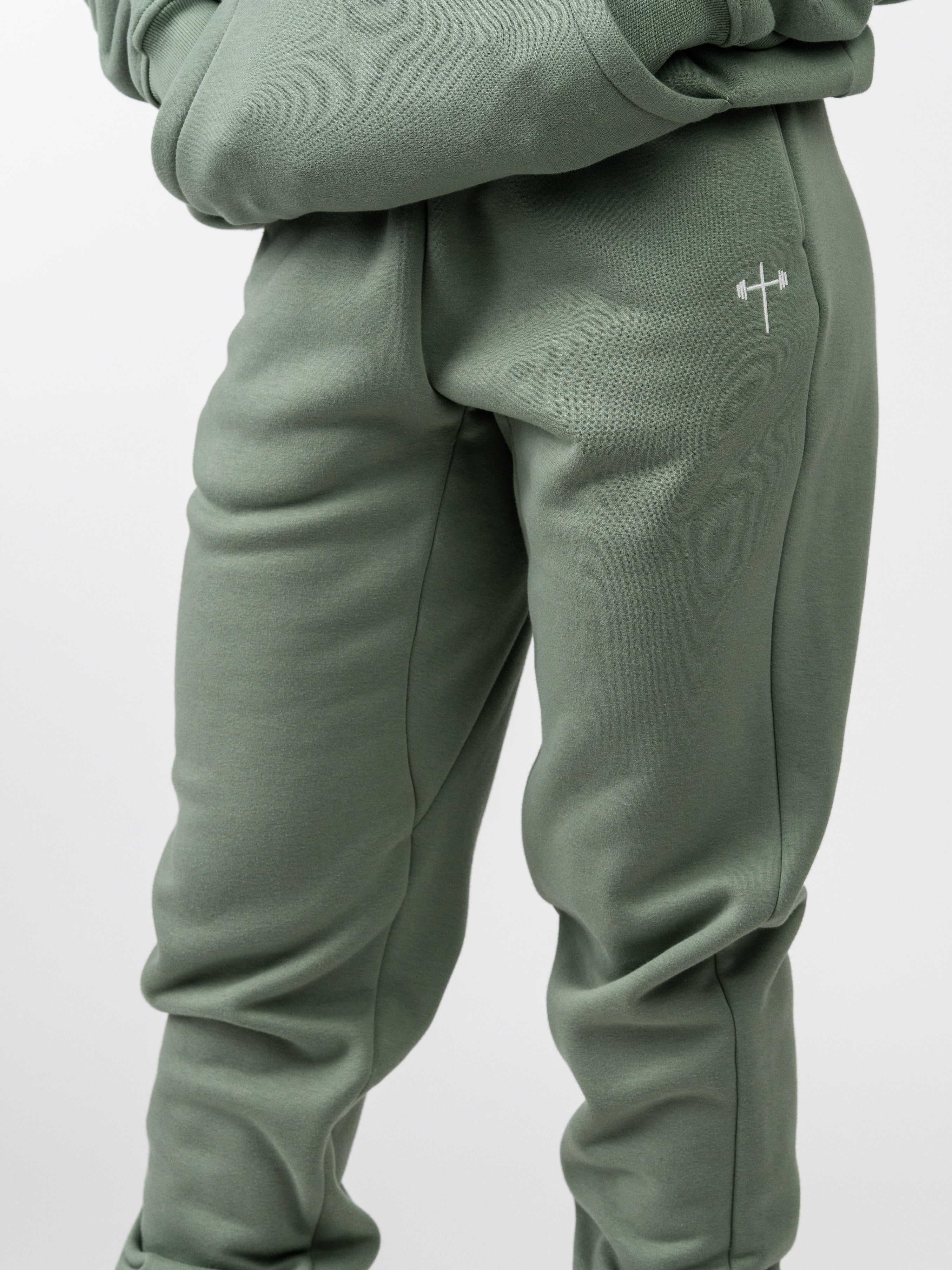Core-Comfort Sweatpants