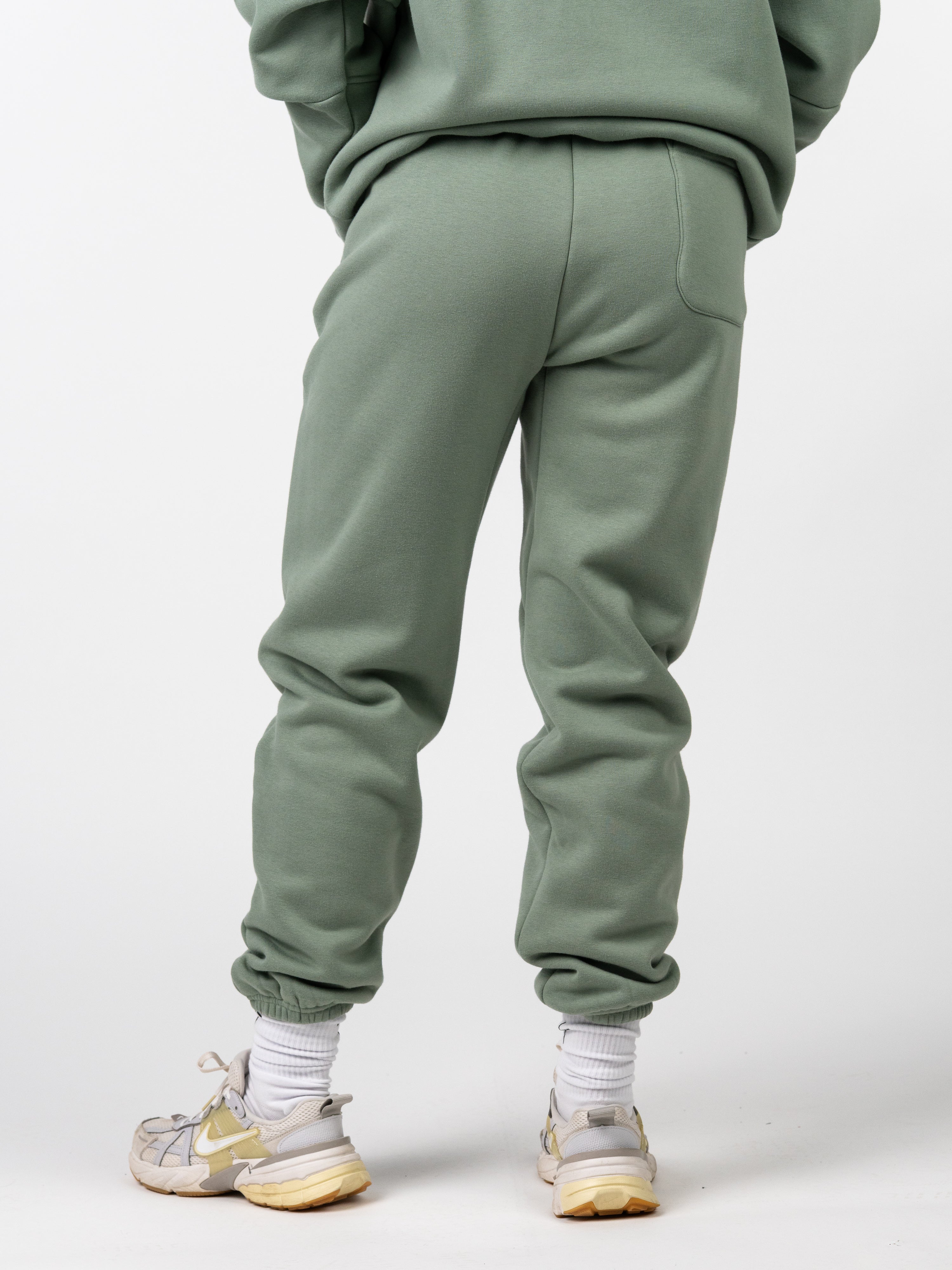 Core-Comfort Sweatpants