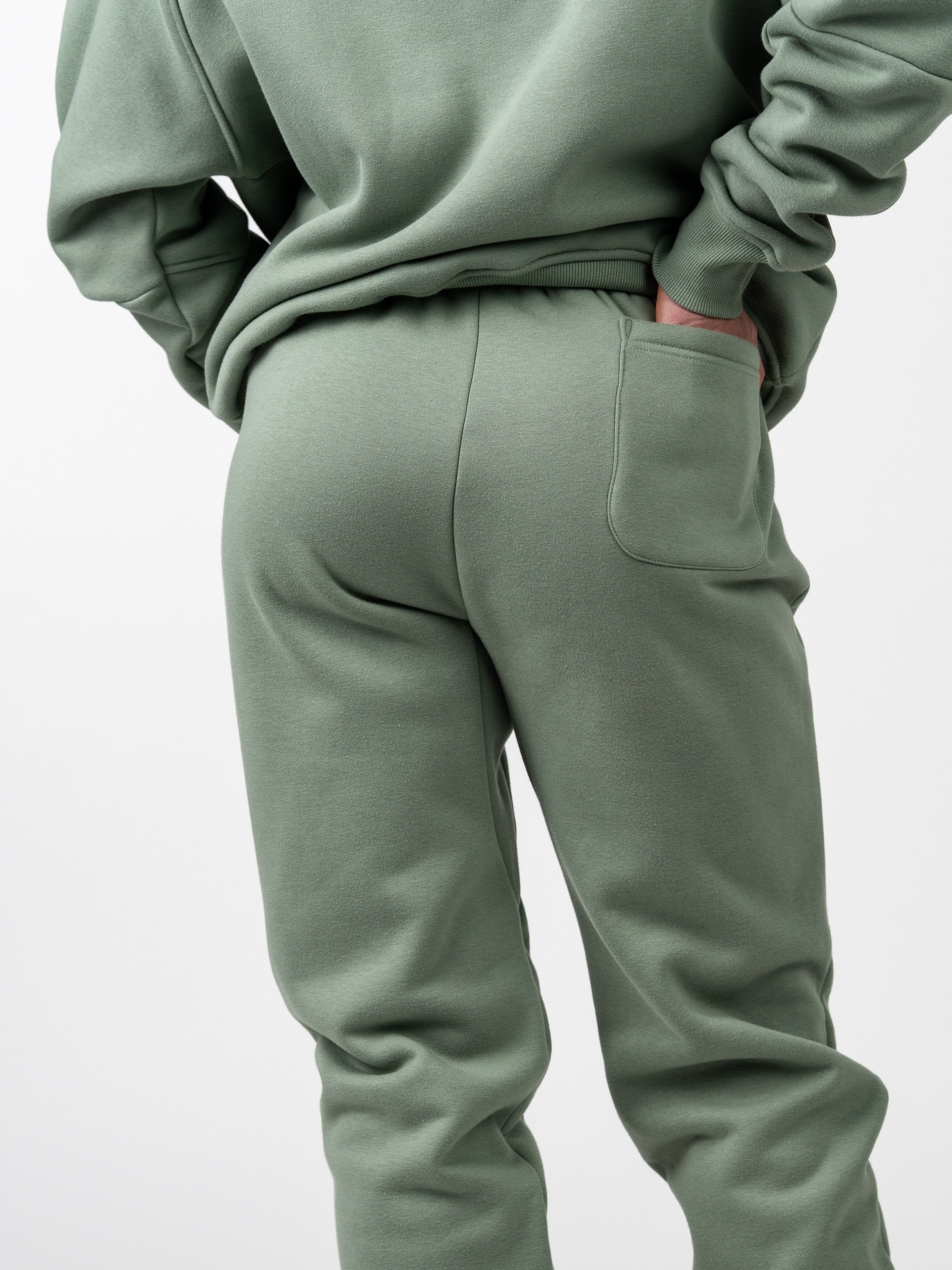 Core-Comfort Sweatpants