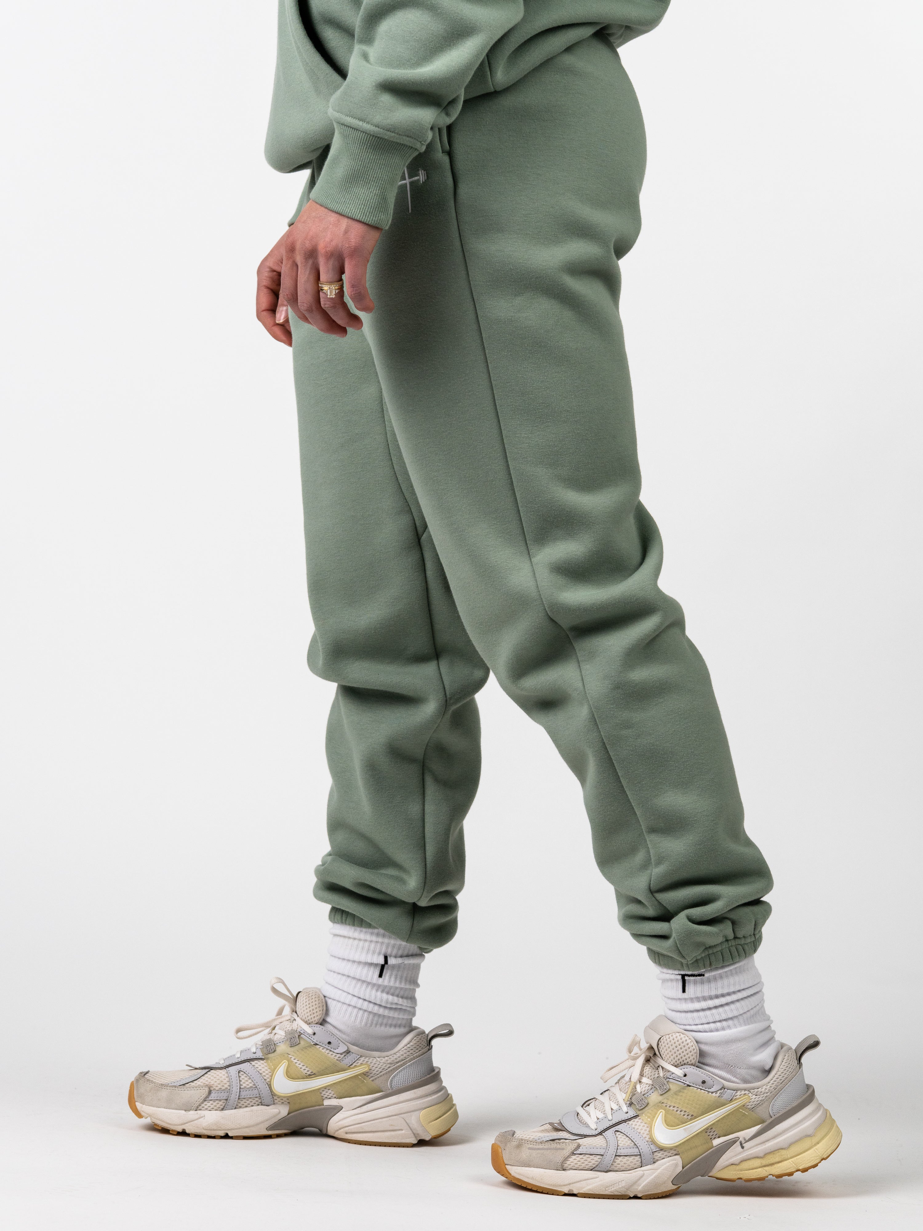 Core-Comfort Sweatpants