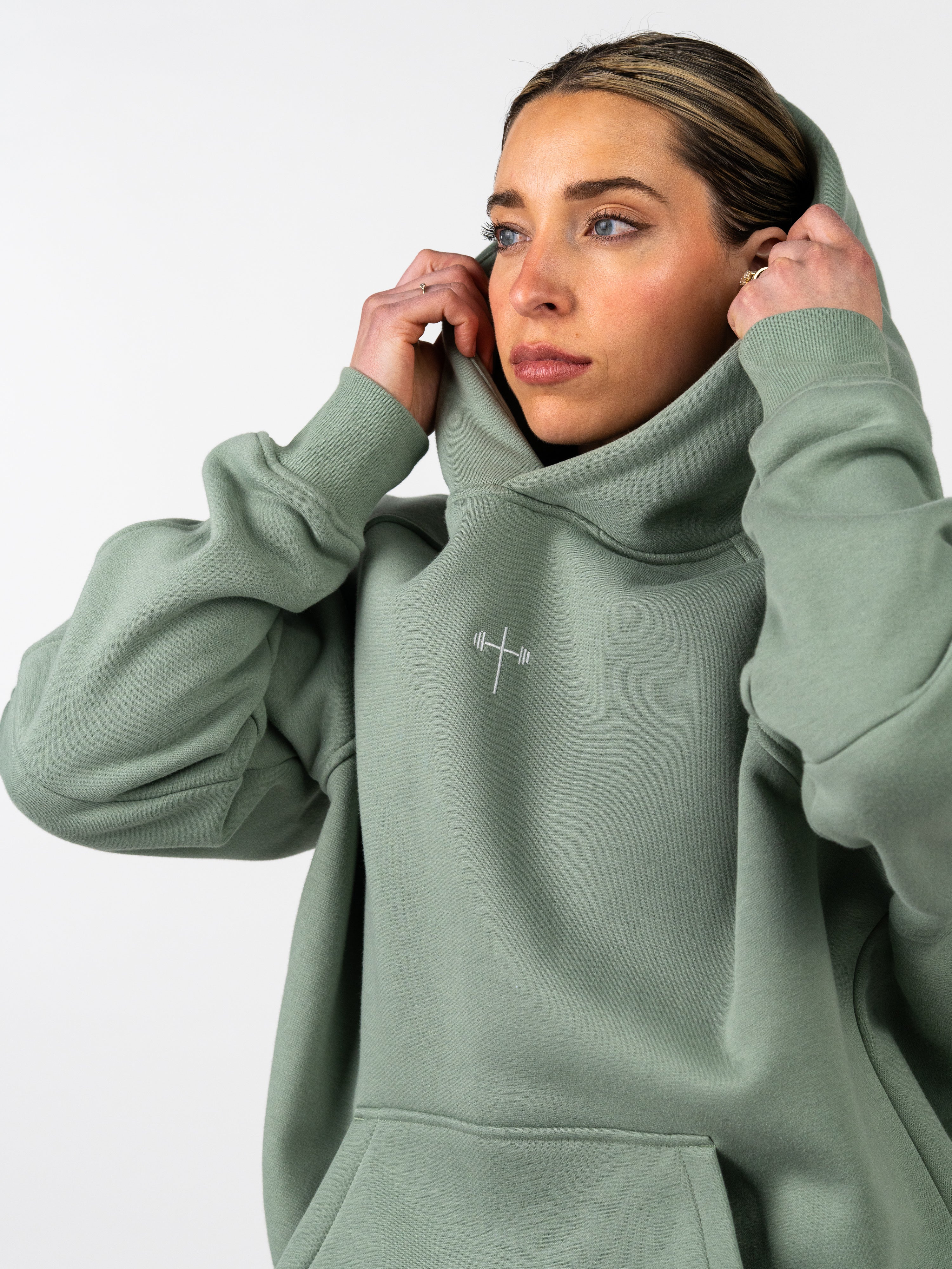 Core-Comfort Hoodie