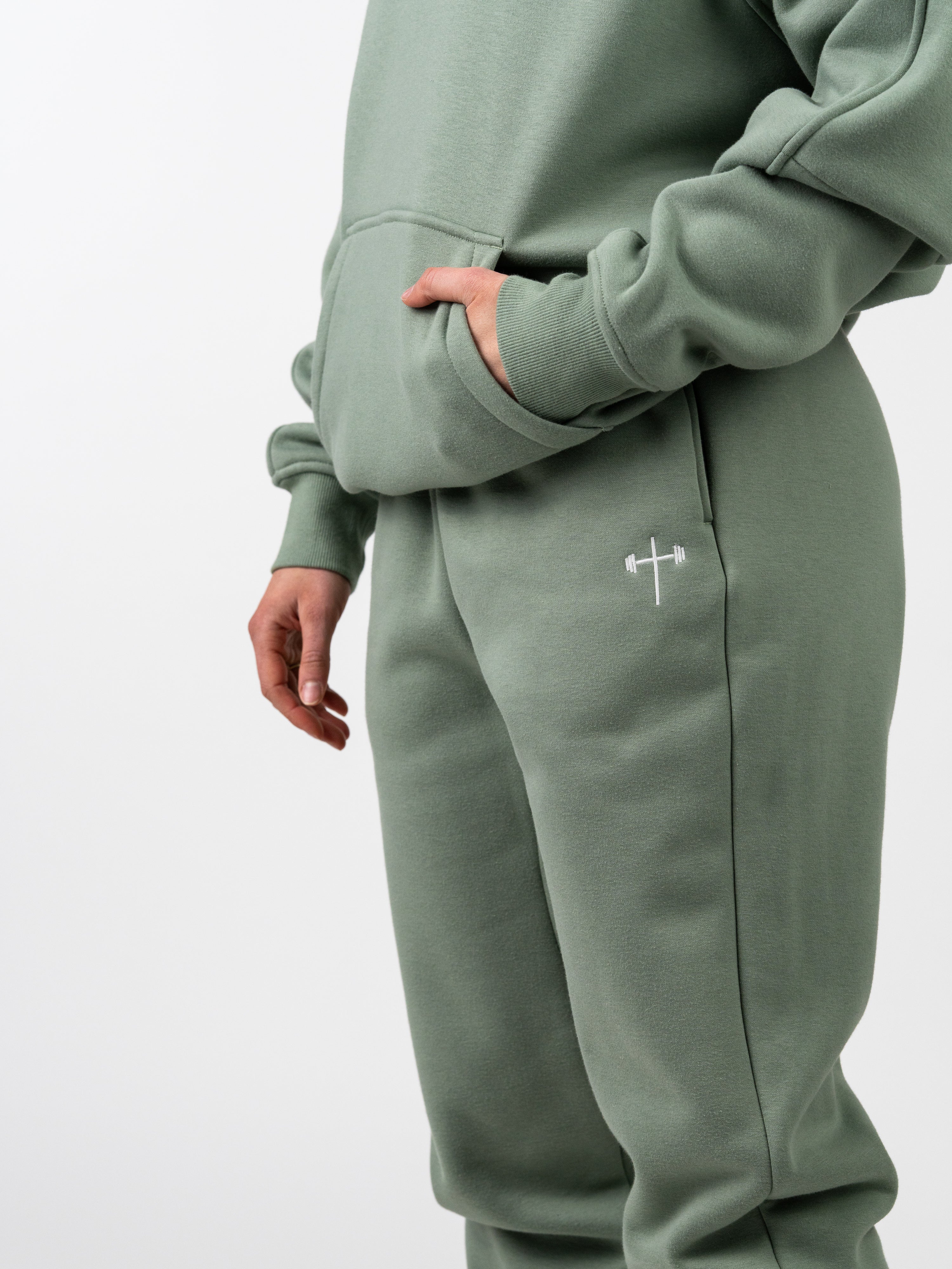 Core-Comfort Hoodie