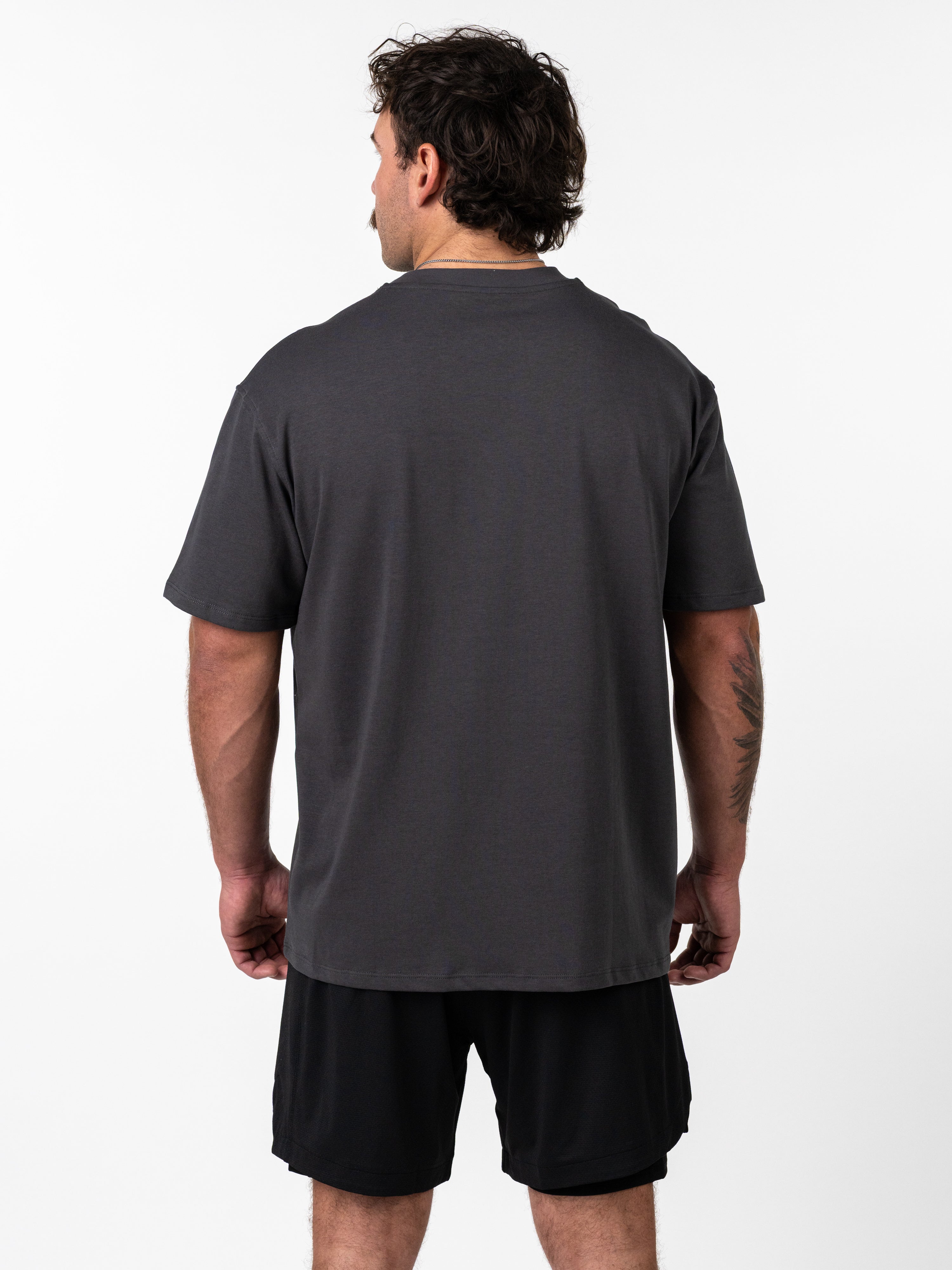 Classic Oversized Tee