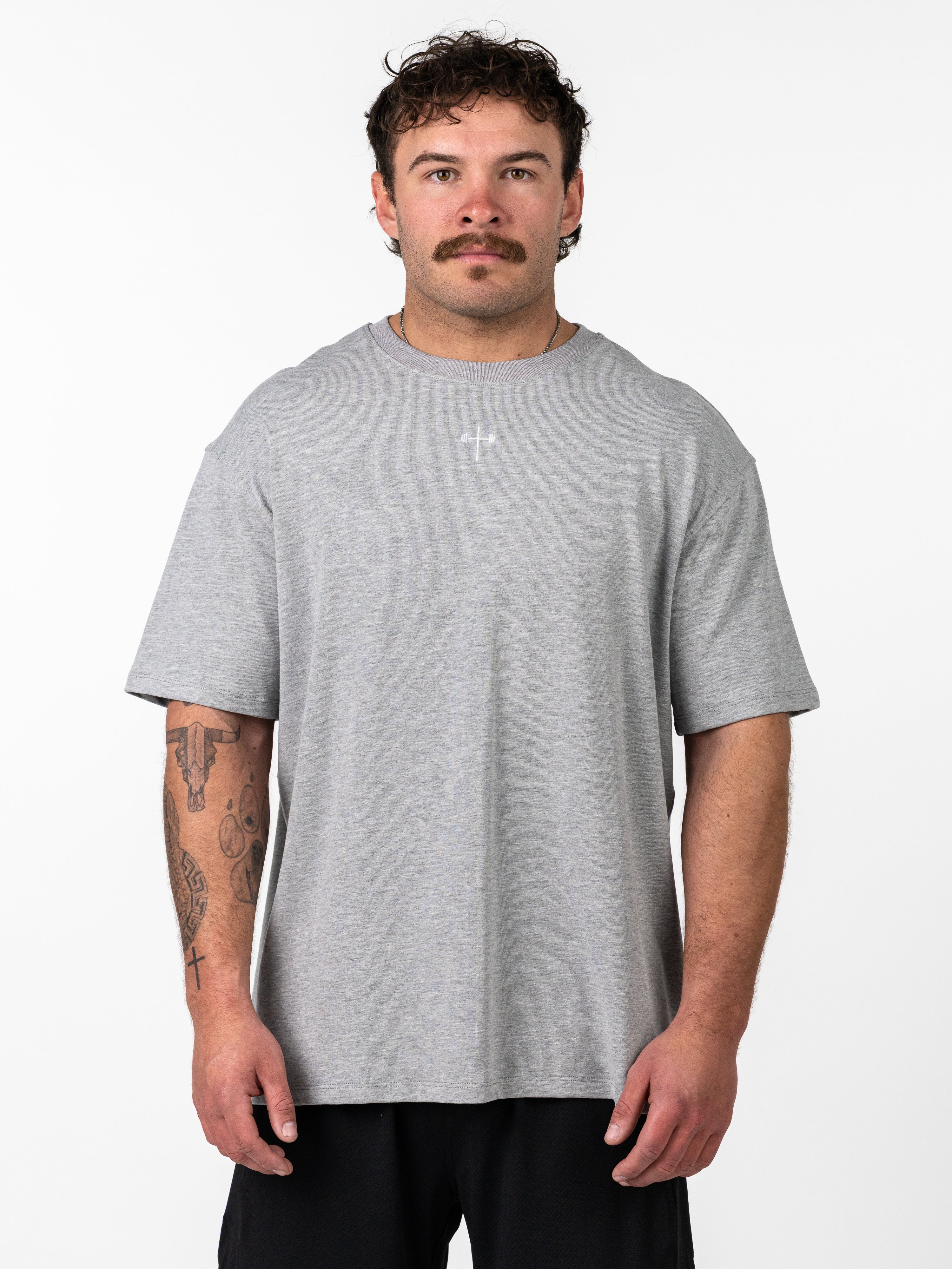Classic Oversized Tee