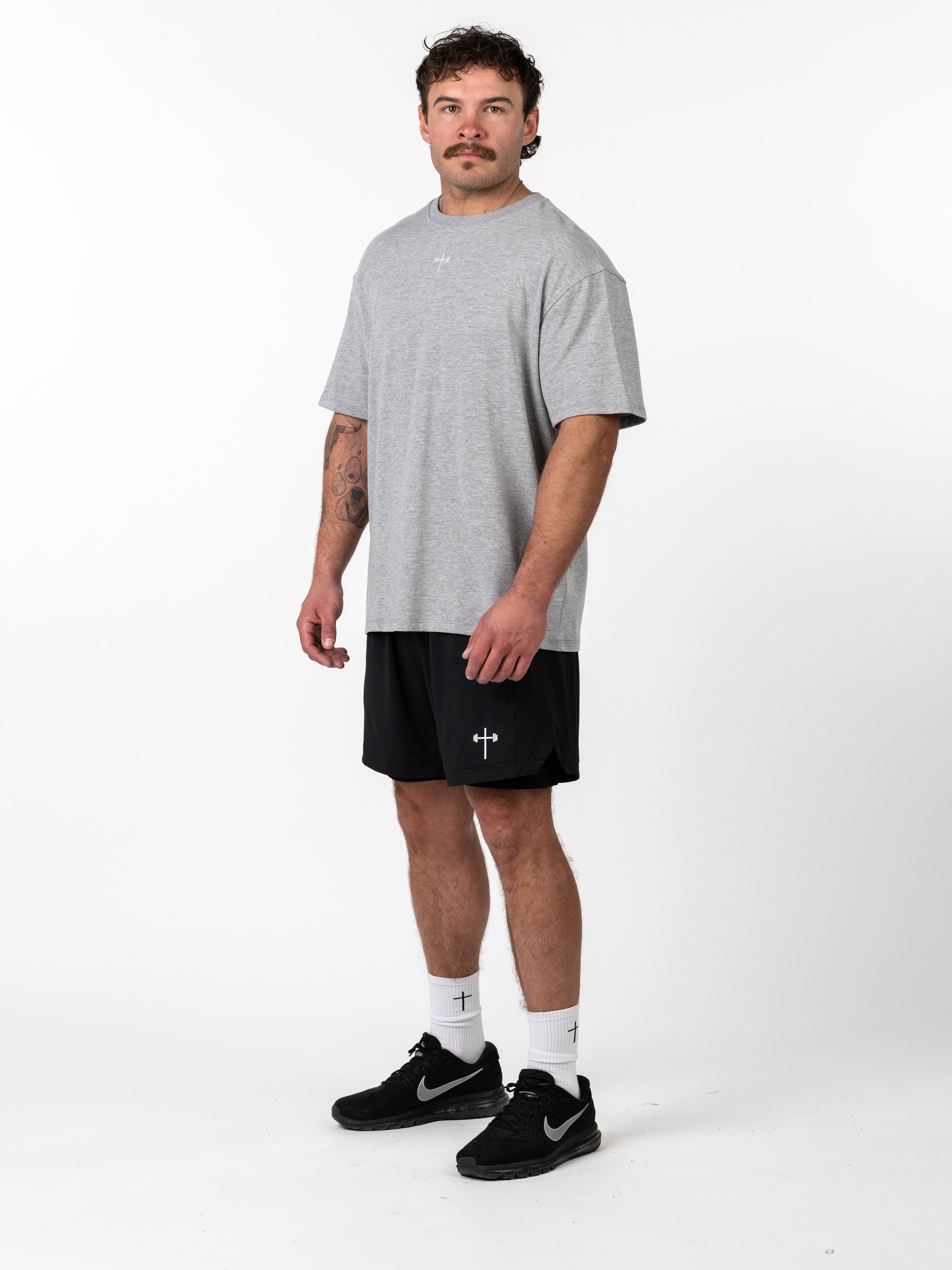 Classic Oversized Tee