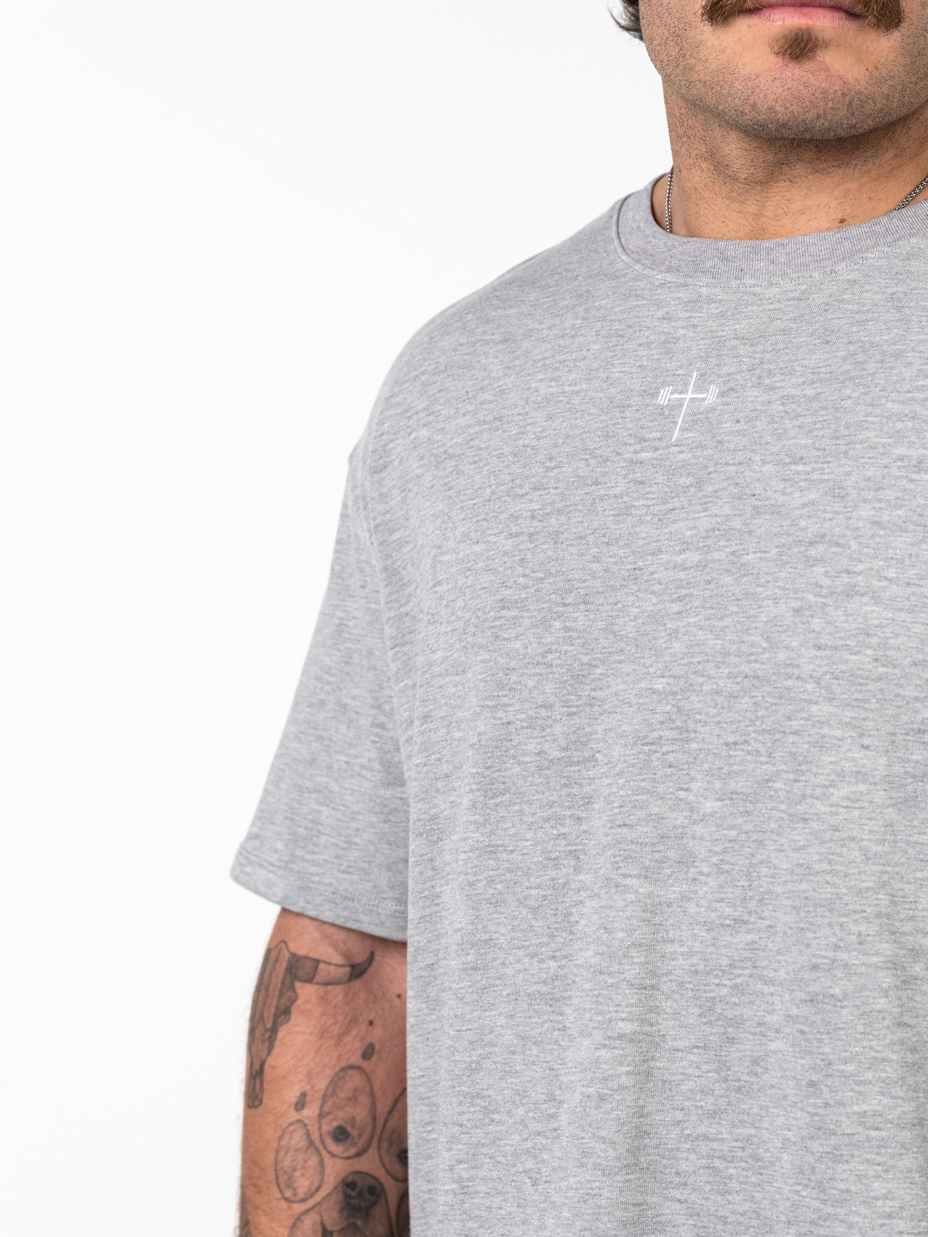 Classic Oversized Tee