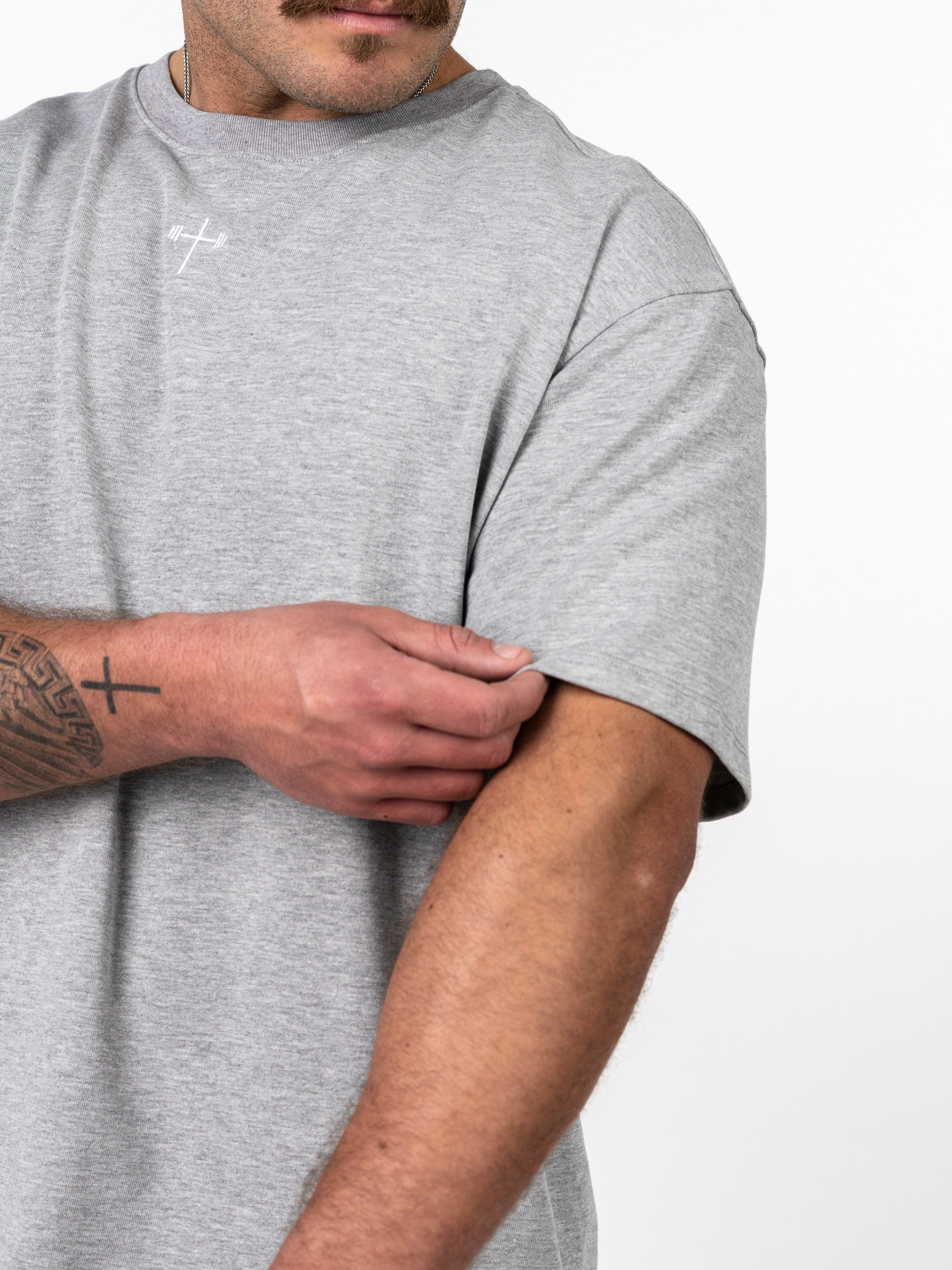 Classic Oversized Tee