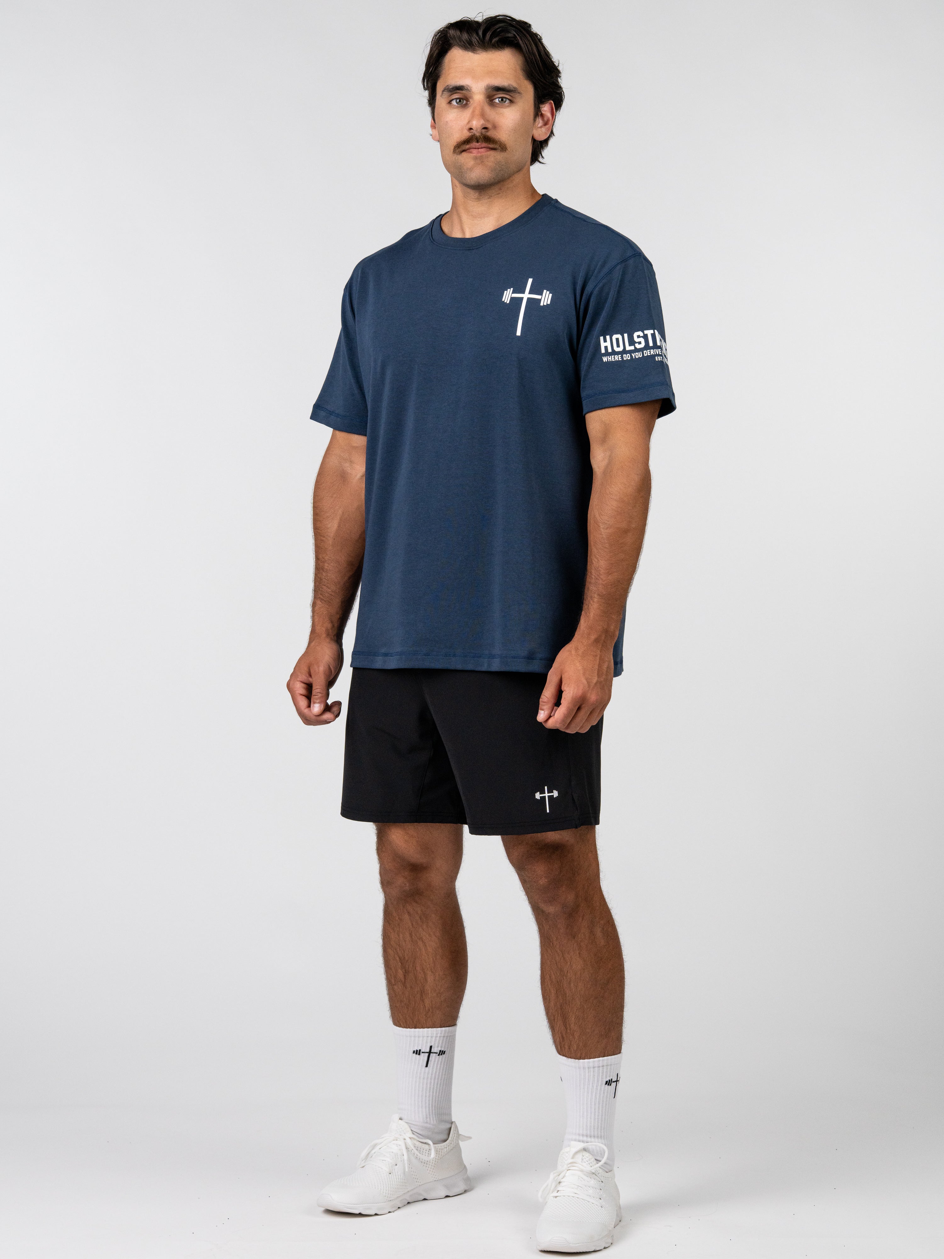 Premium Oversized Scripture Tee