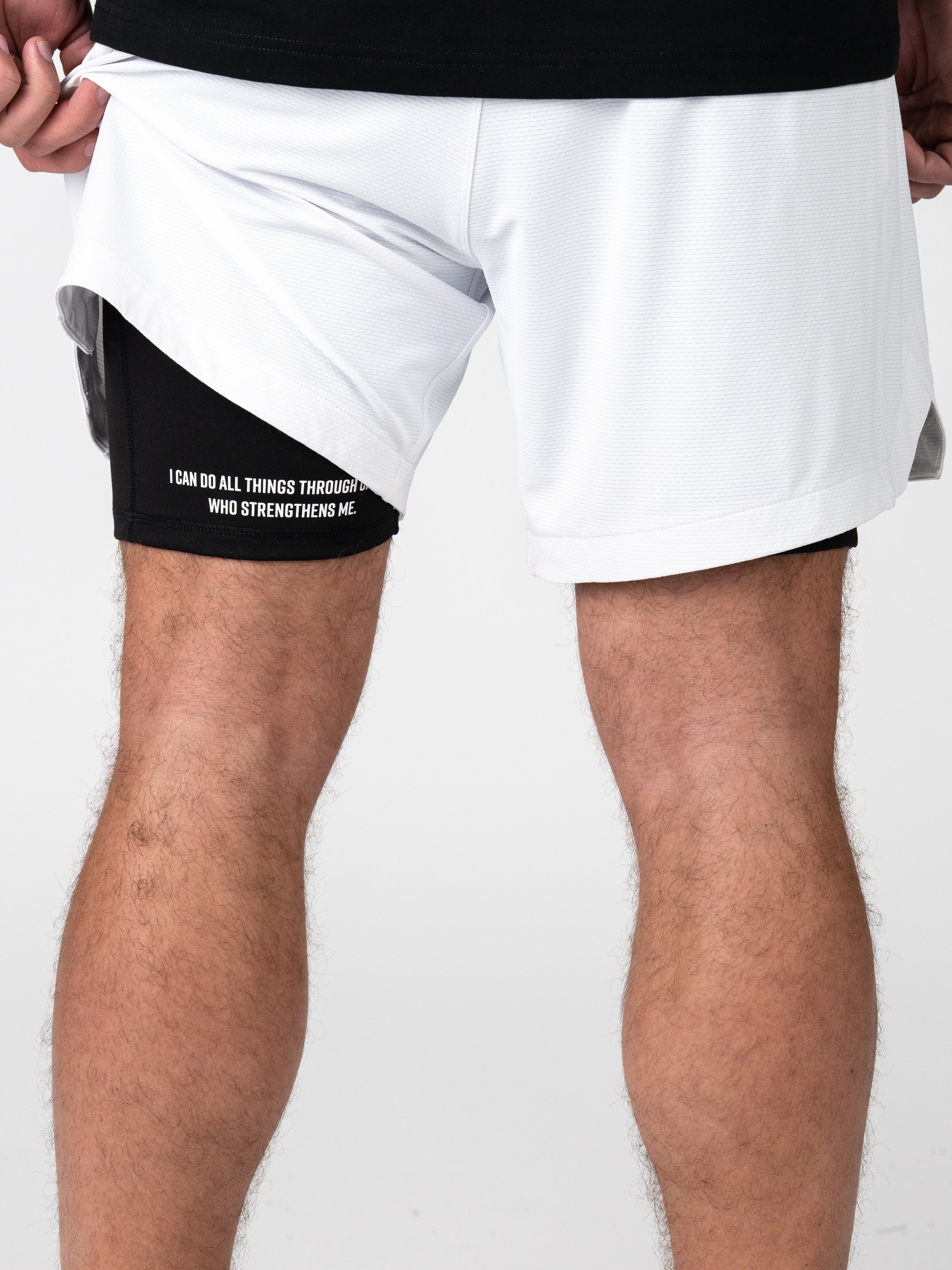 Signature-Tech Liner Shorts