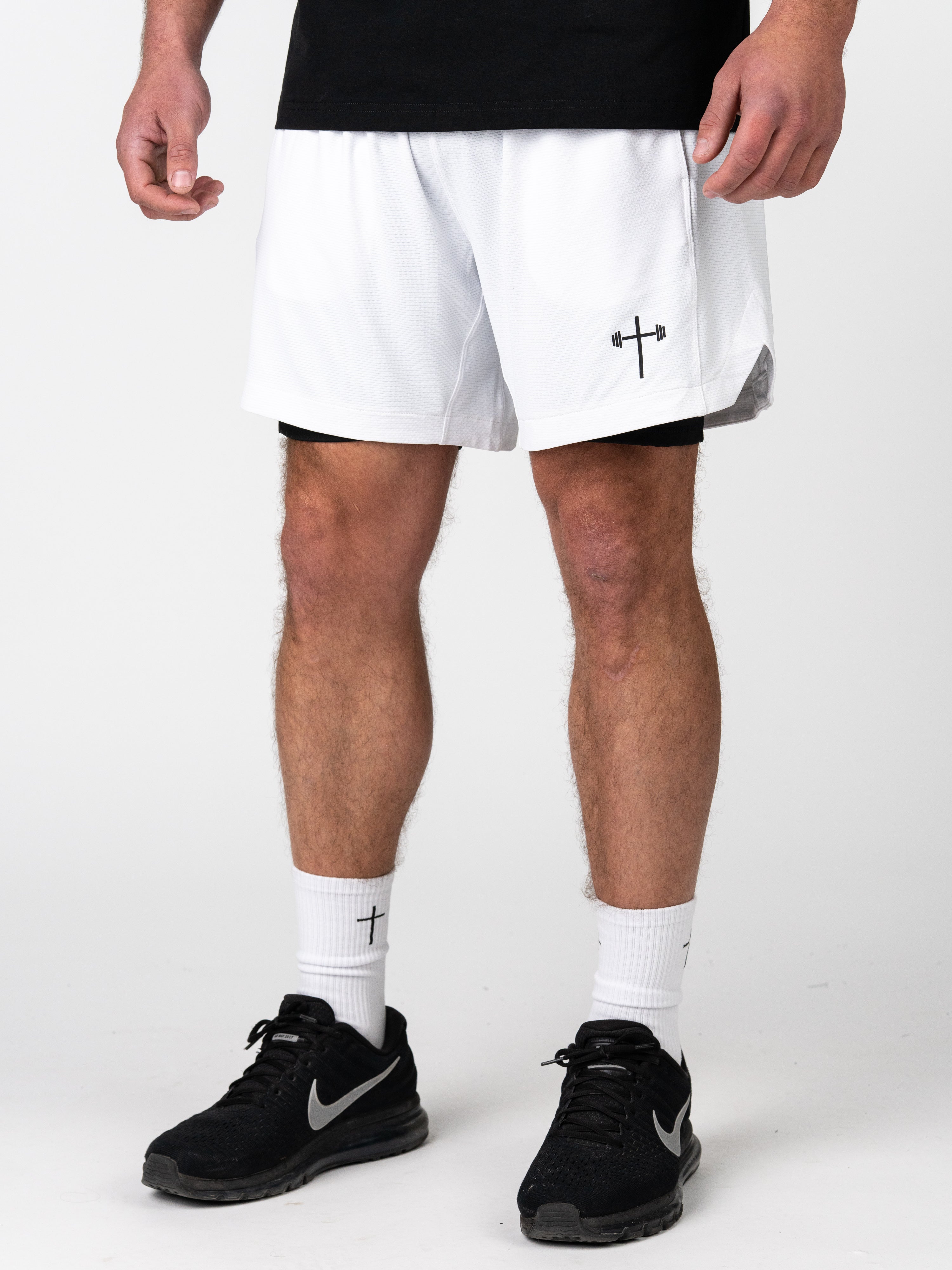 Signature-Tech Liner Shorts