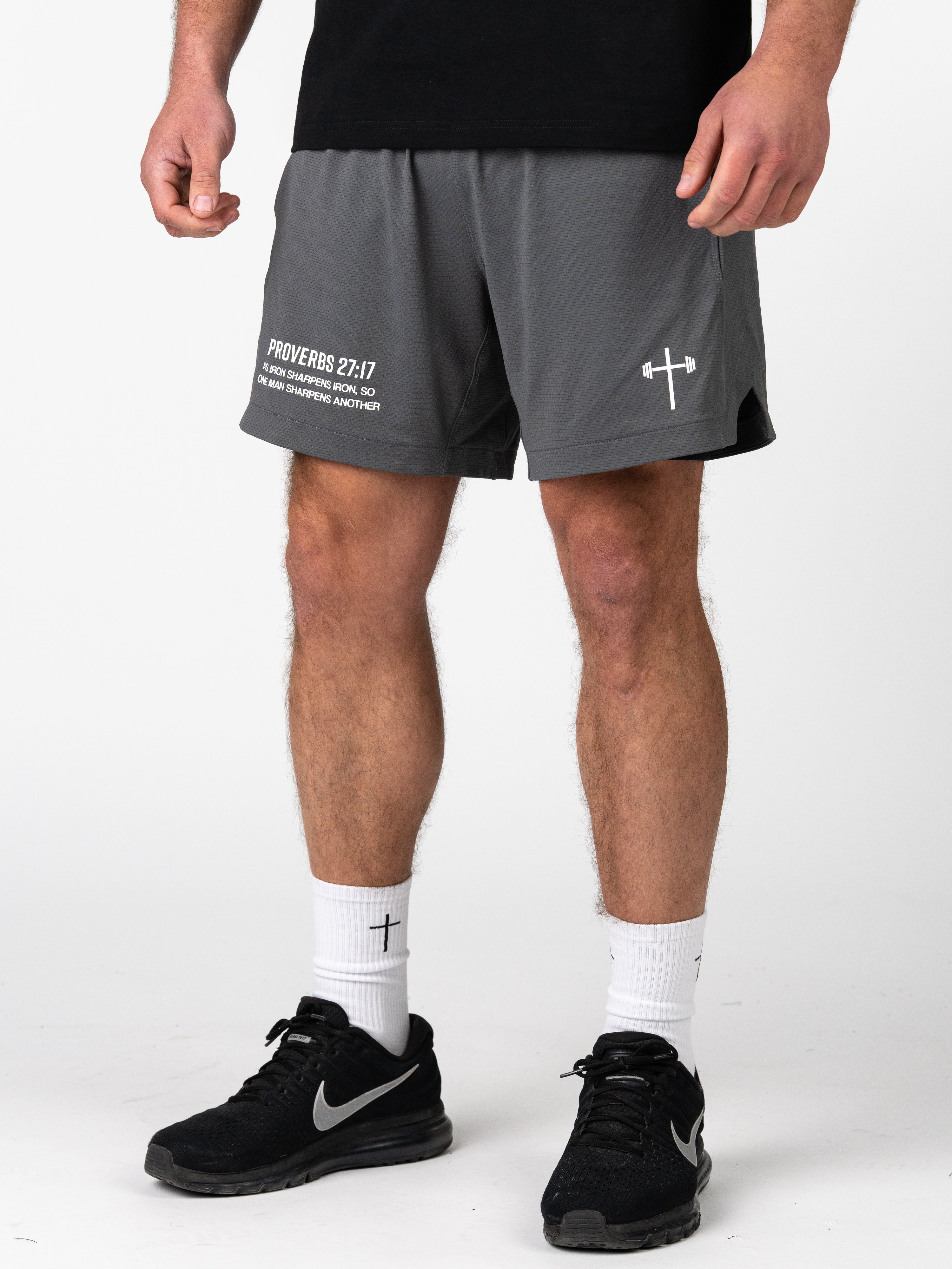 Signature-Tech Liner Shorts