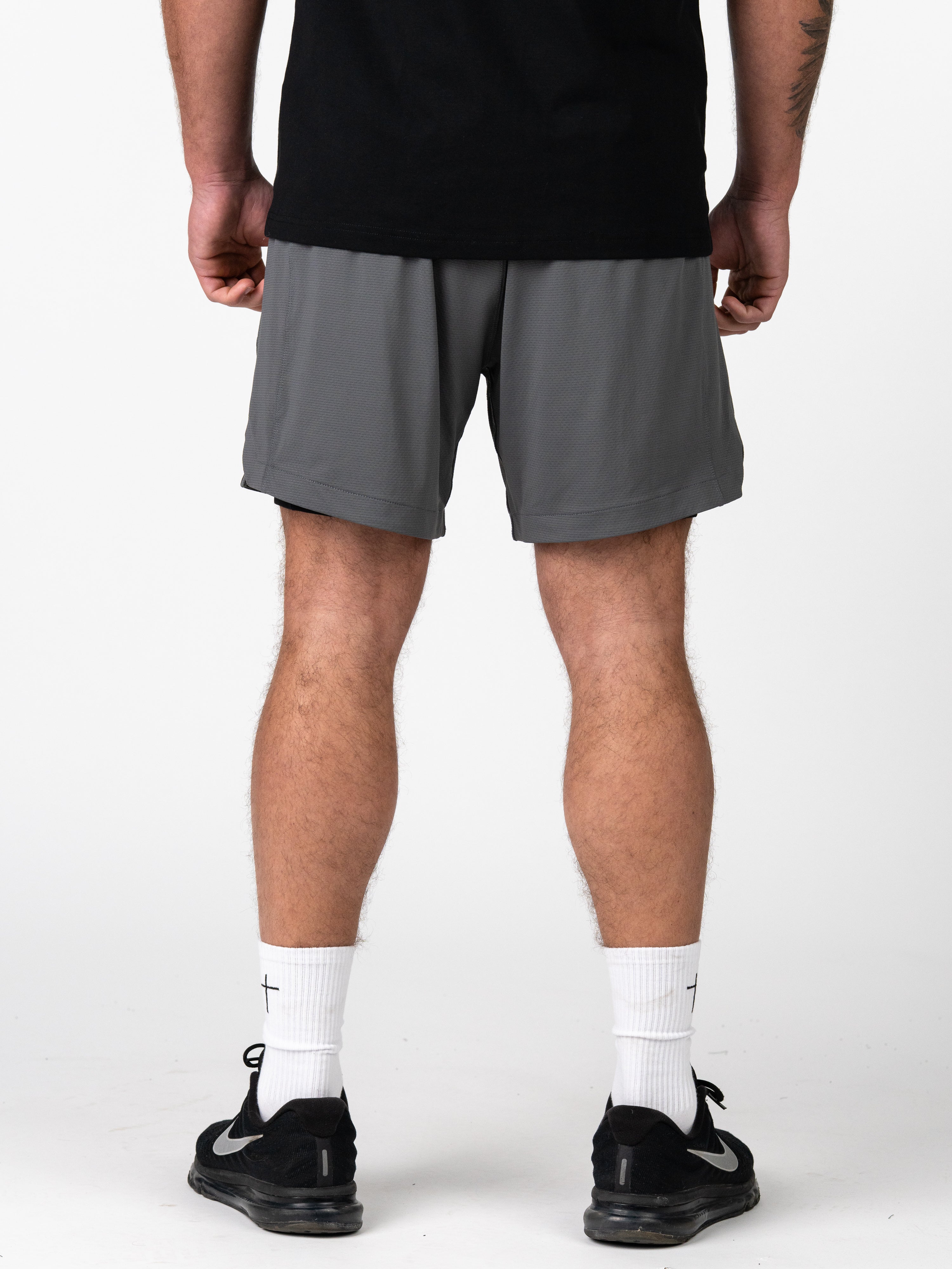 Signature-Tech Liner Shorts