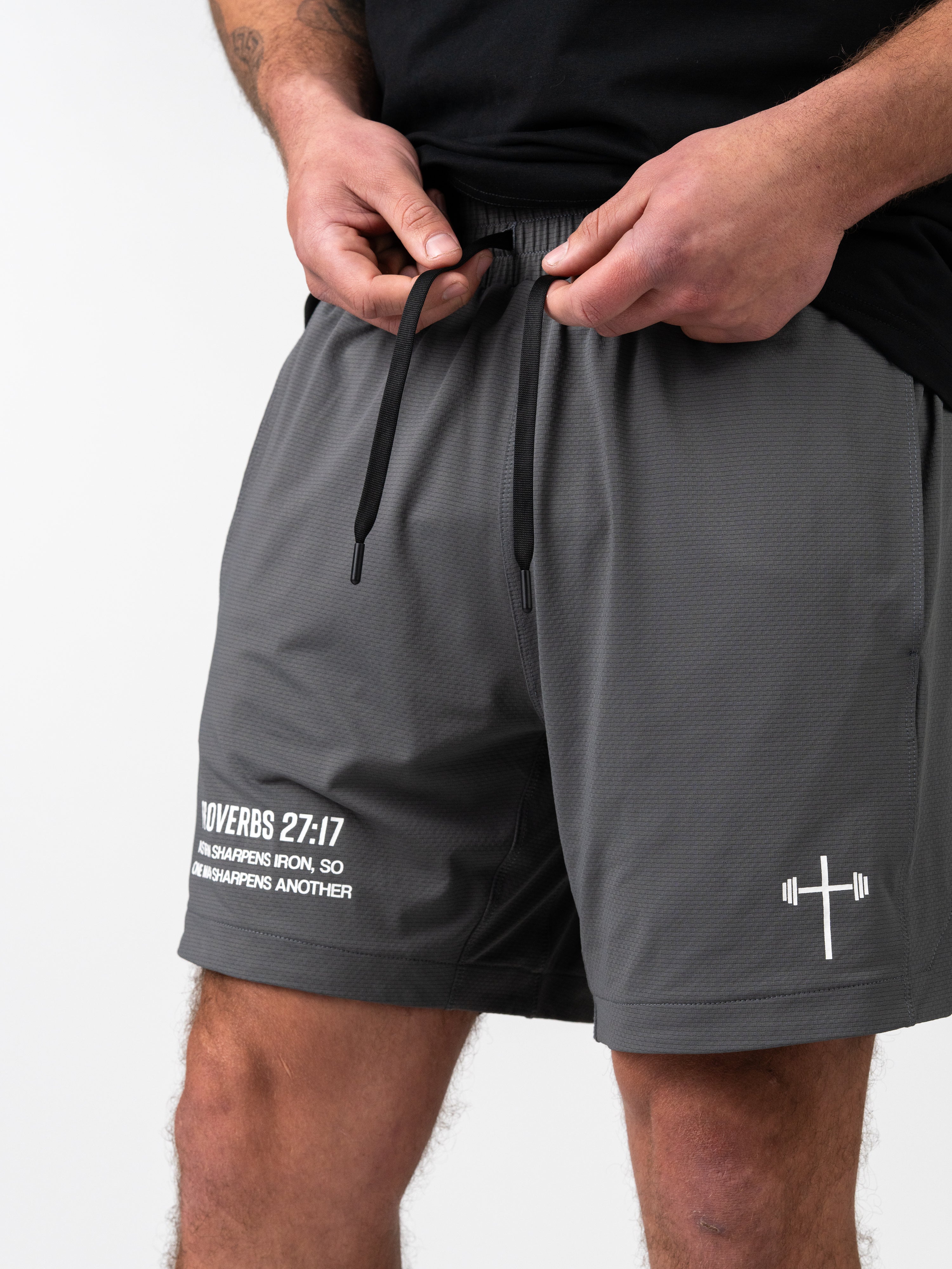 Signature-Tech Liner Shorts