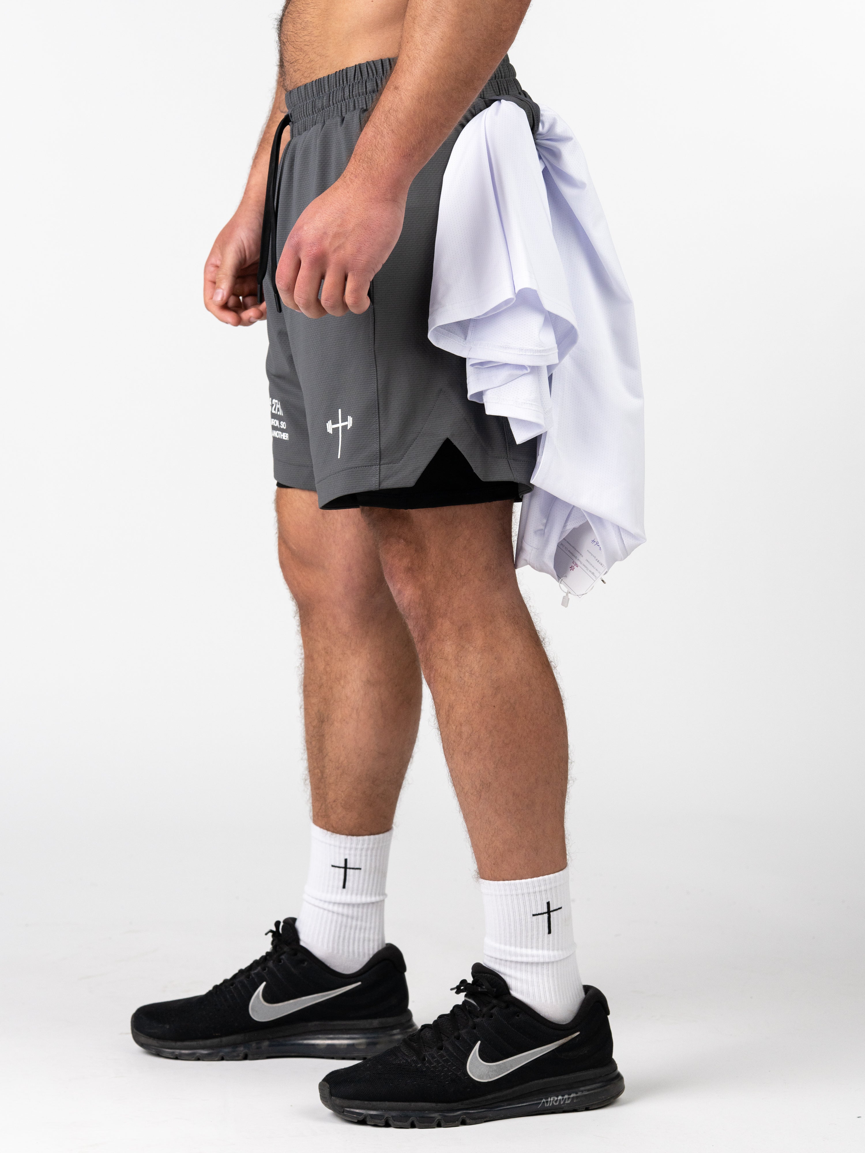 Signature-Tech Liner Shorts