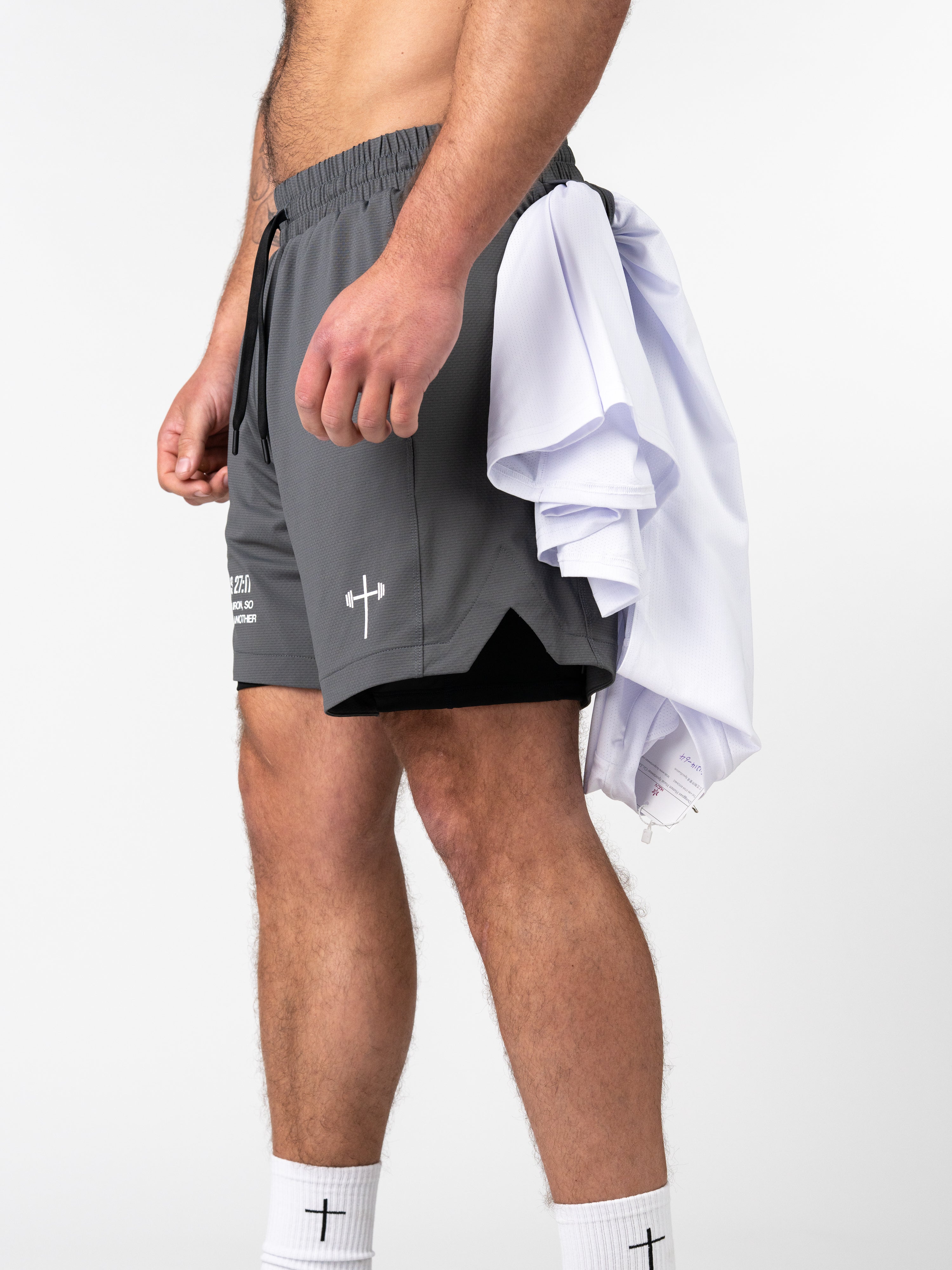 Signature-Tech Liner Shorts
