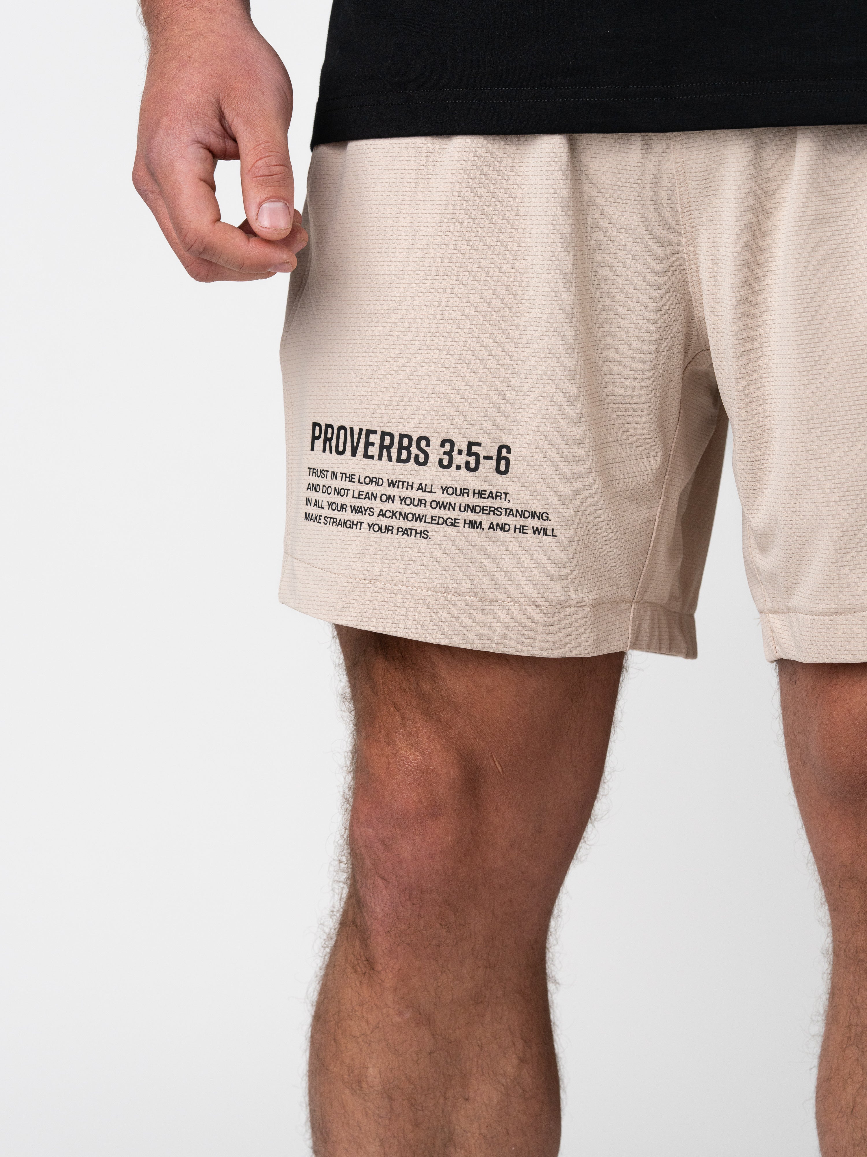 Signature-Tech Liner Shorts
