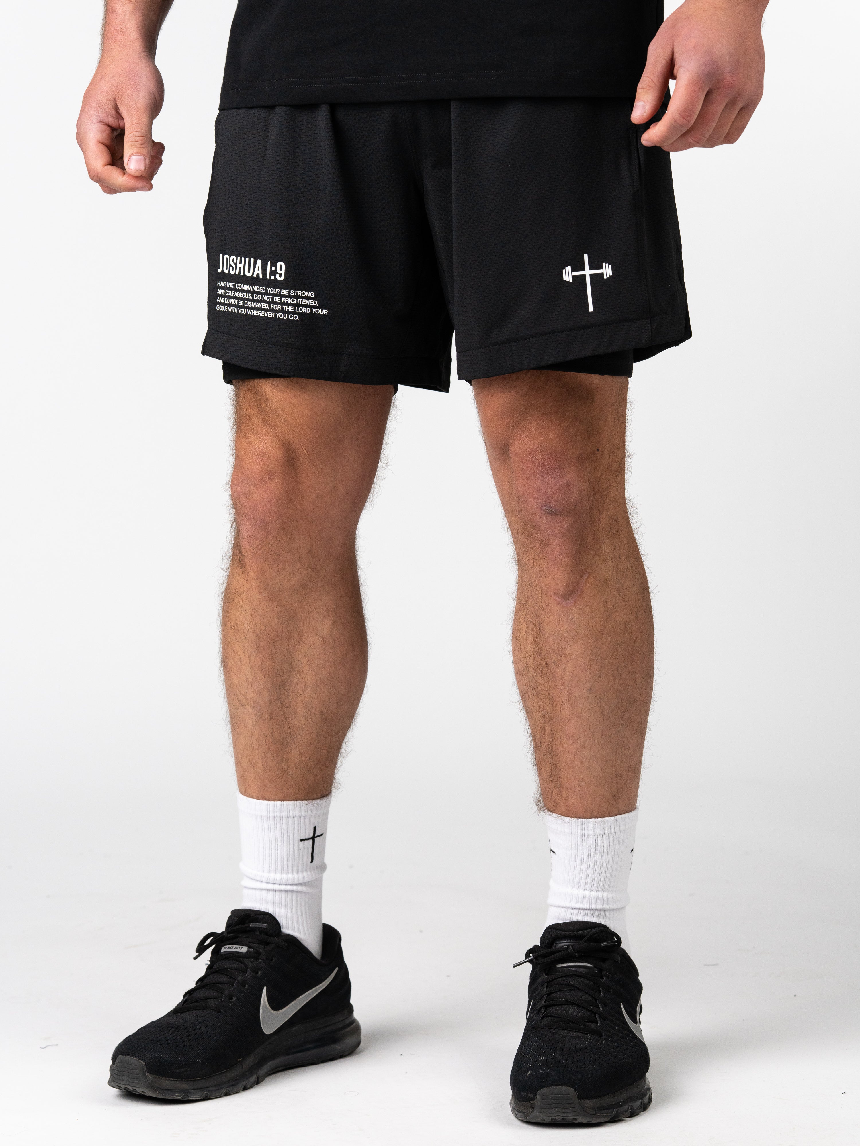 Signature-Tech Liner Shorts