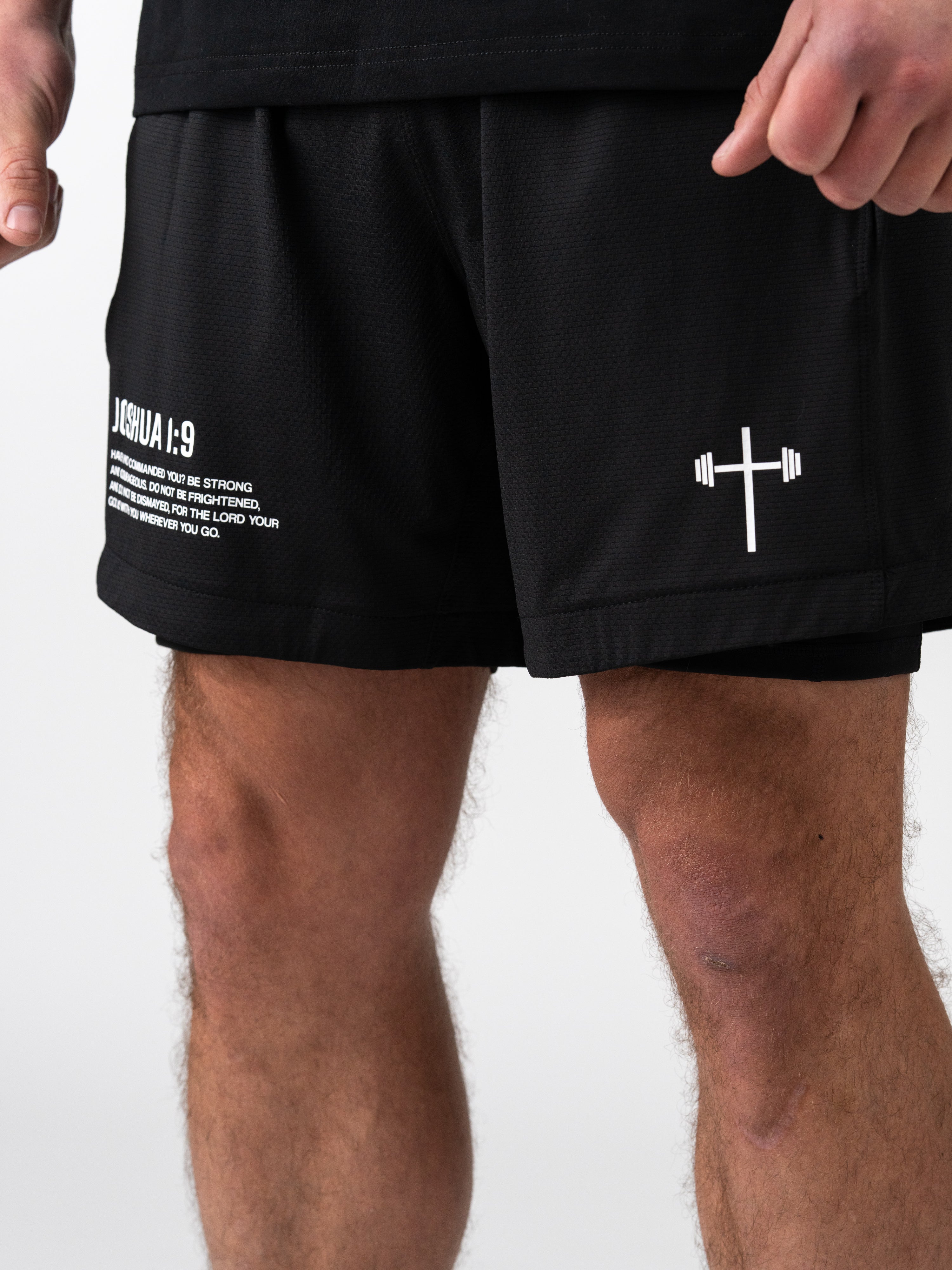Signature-Tech Liner Shorts