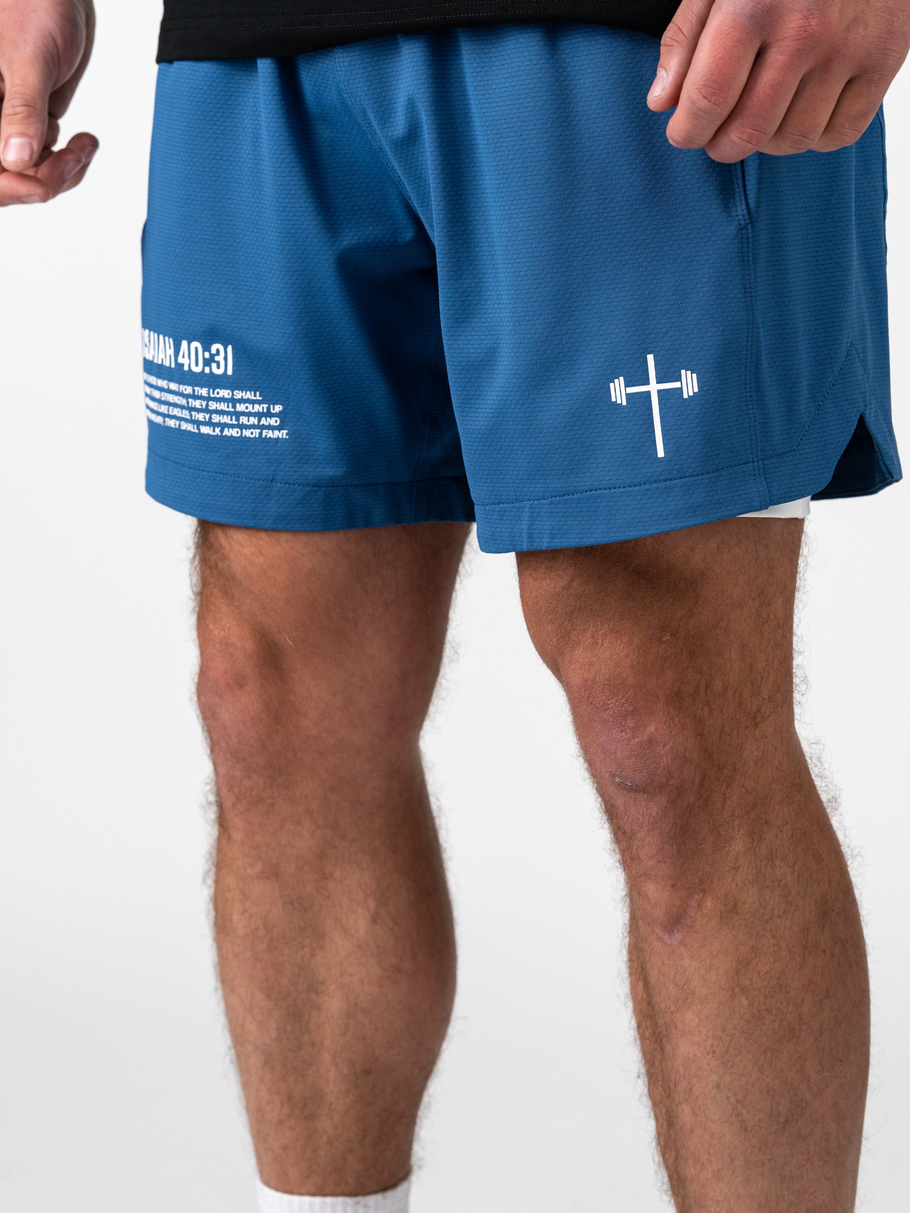 Signature-Tech Liner Shorts