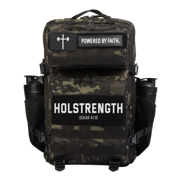 HolStrength Tactical Backpack - HolStrength