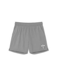 Motion Running Shorts 5" - HolStrength