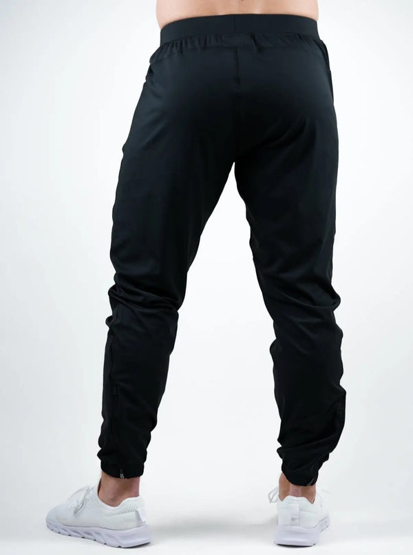 Active Joggers - Black HolStrength