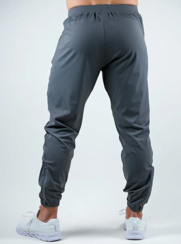 Active Joggers - Grey HolStrength