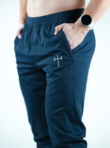 Active Joggers - Navy Blue HolStrength