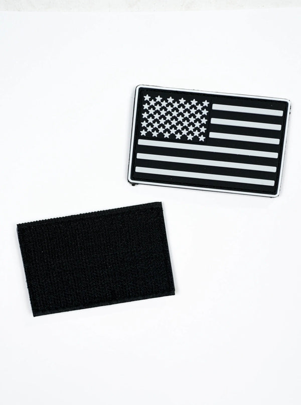 American Flag Patch HolStrength