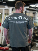 Armor Of God Oversized Tee HolStrength
