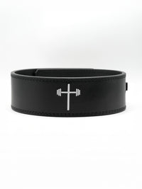 God First 10MM Premium Lever Belt - HolStrength