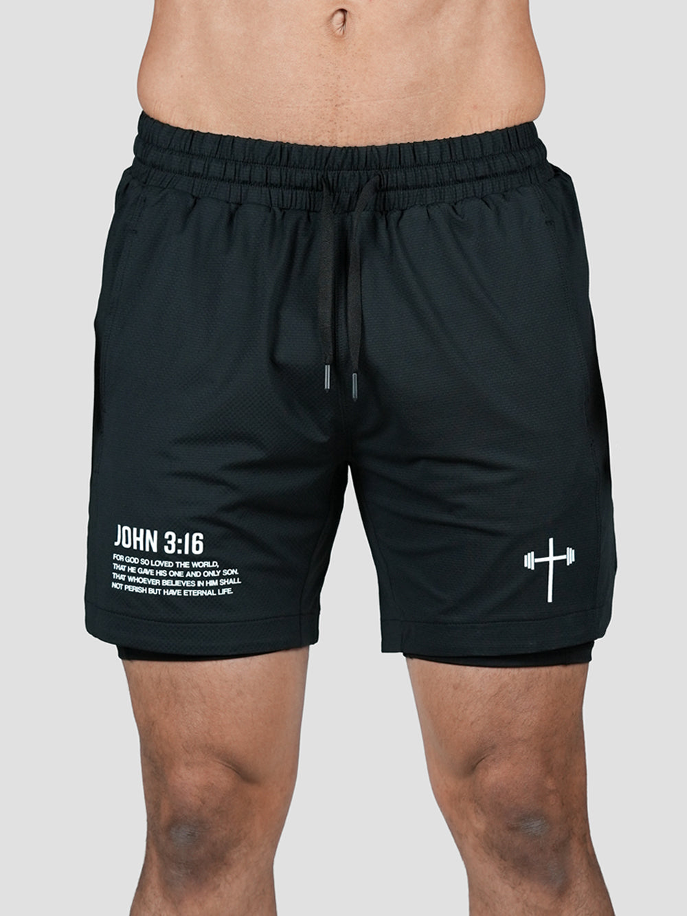Signature Liner Shorts