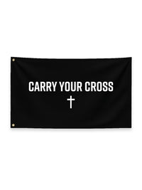 HolStrength Cross Flag - HolStrength