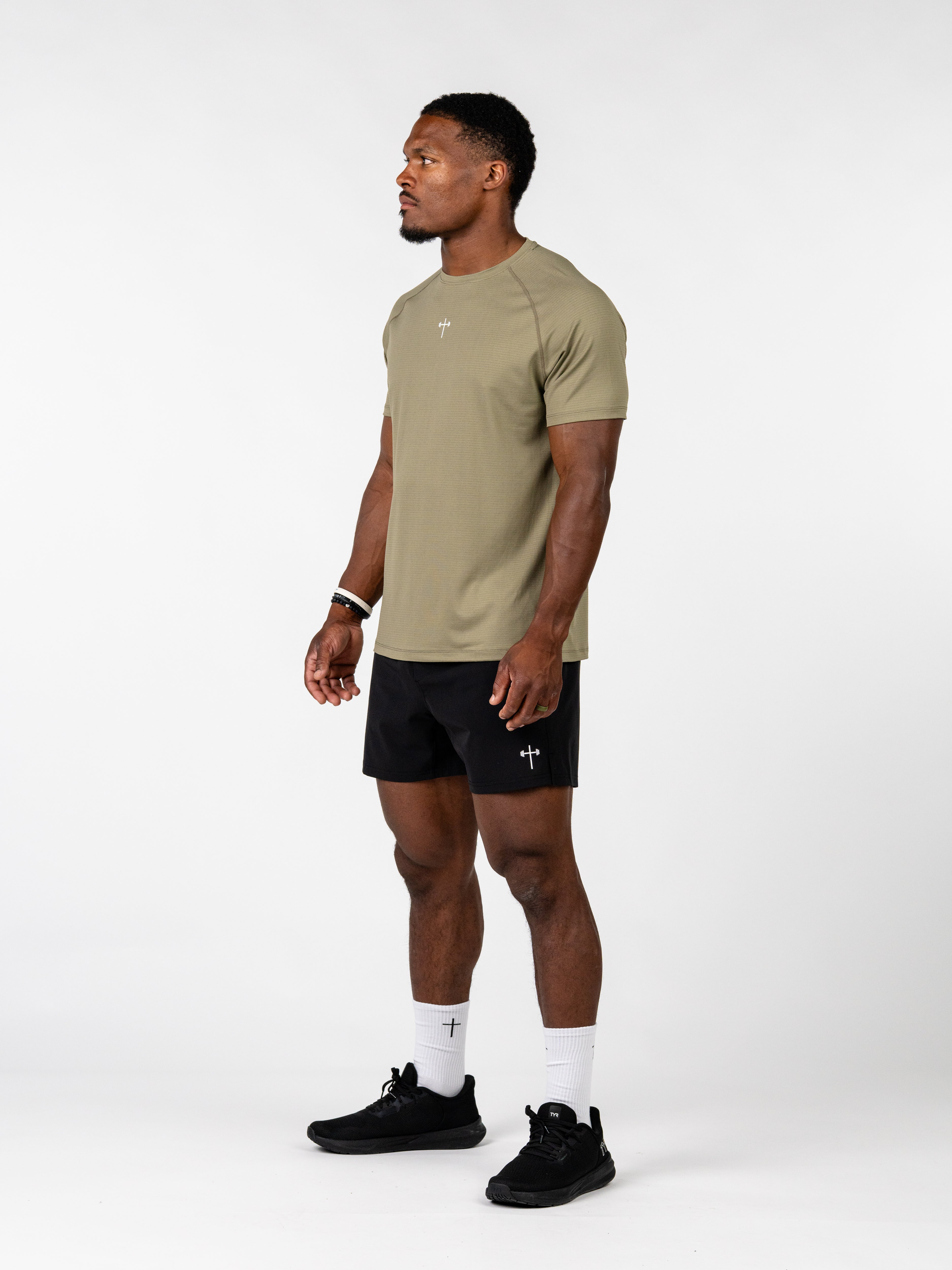 Carry Your Cross Premium Tee