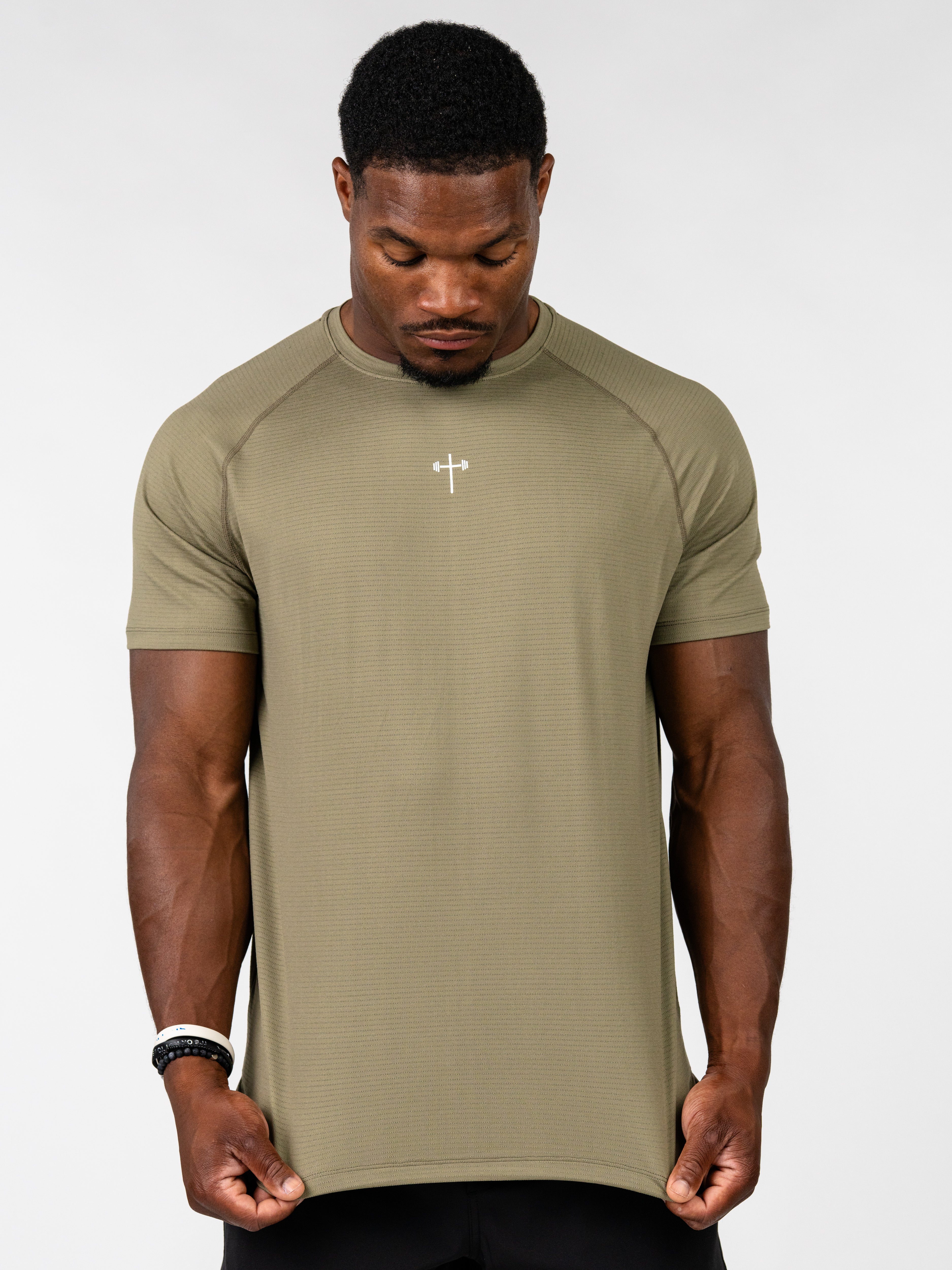 Carry Your Cross Premium Tee