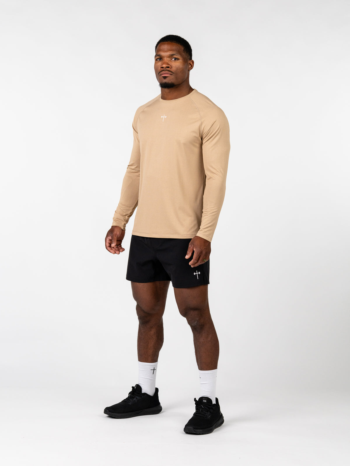 Carry Your Cross Premium Long Sleeve Tee