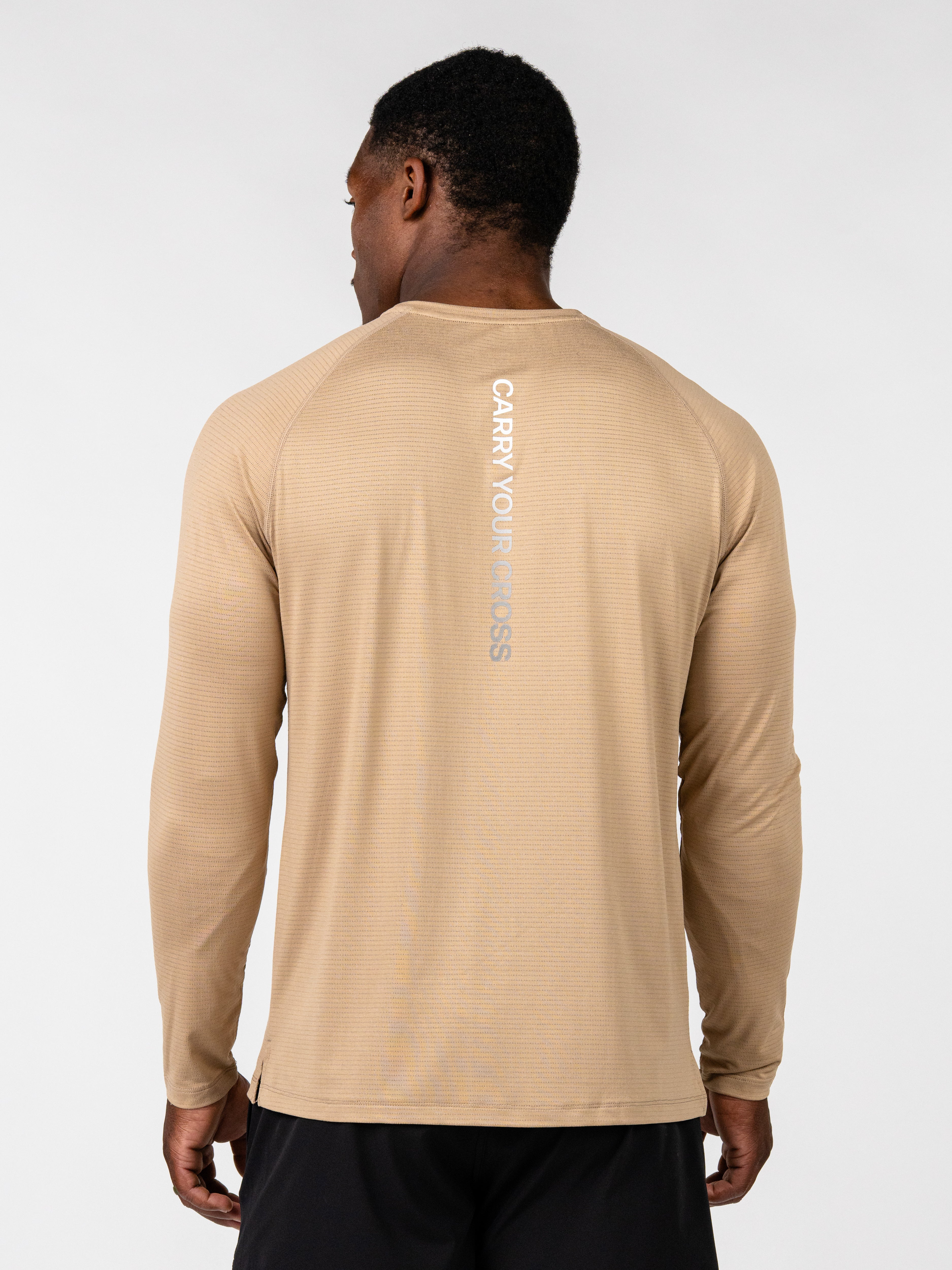 Carry Your Cross Premium Long Sleeve Tee