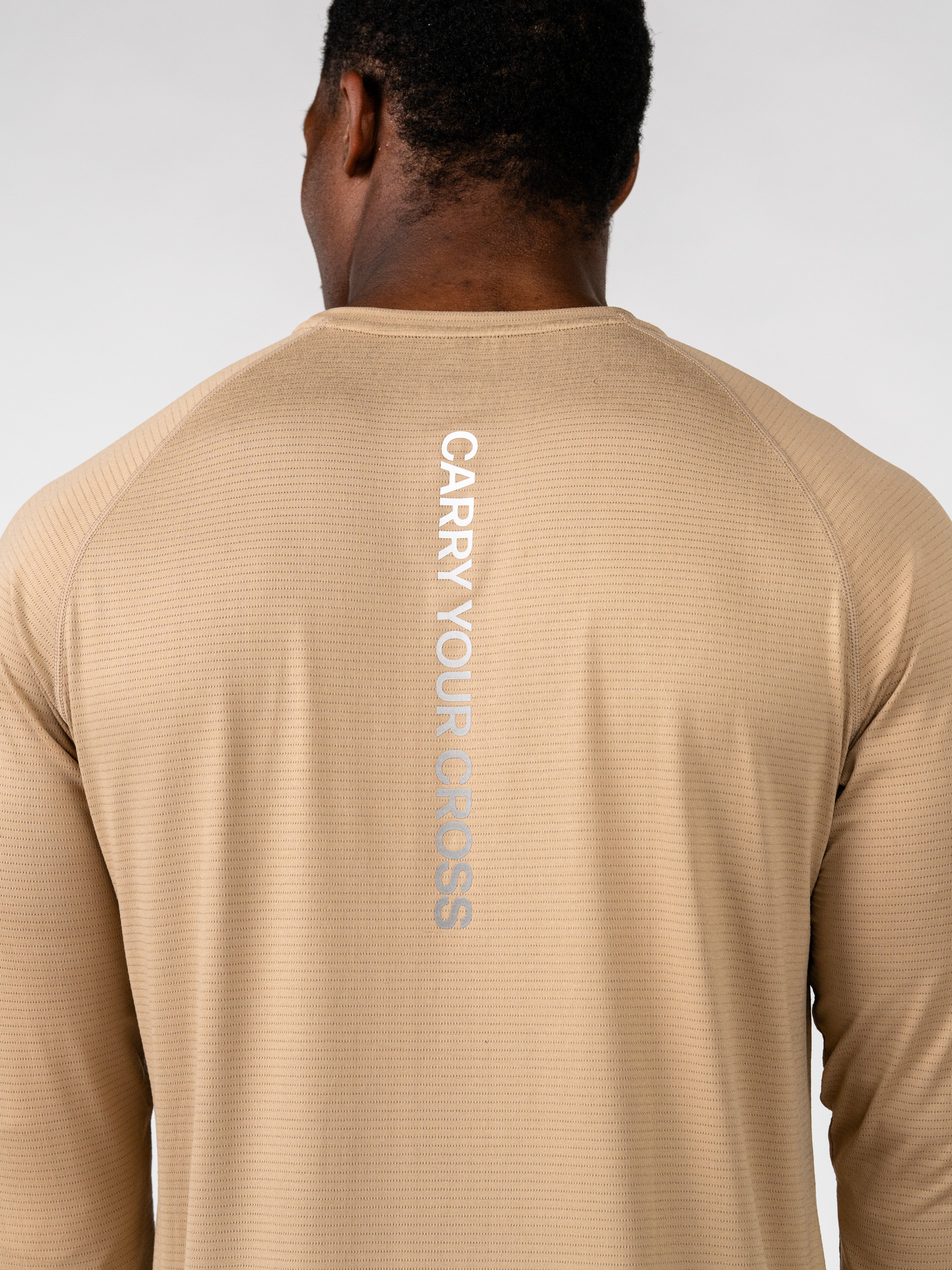 Carry Your Cross Premium Long Sleeve Tee