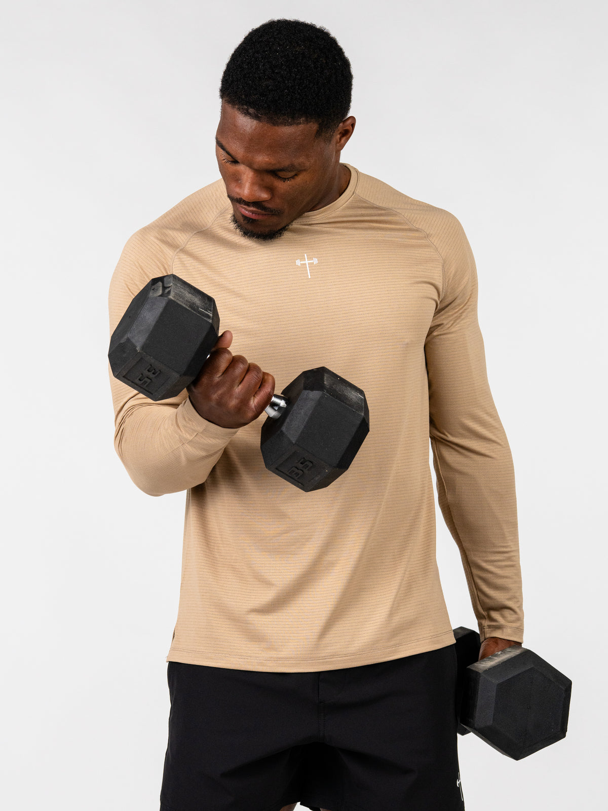 Carry Your Cross Premium Long Sleeve Tee