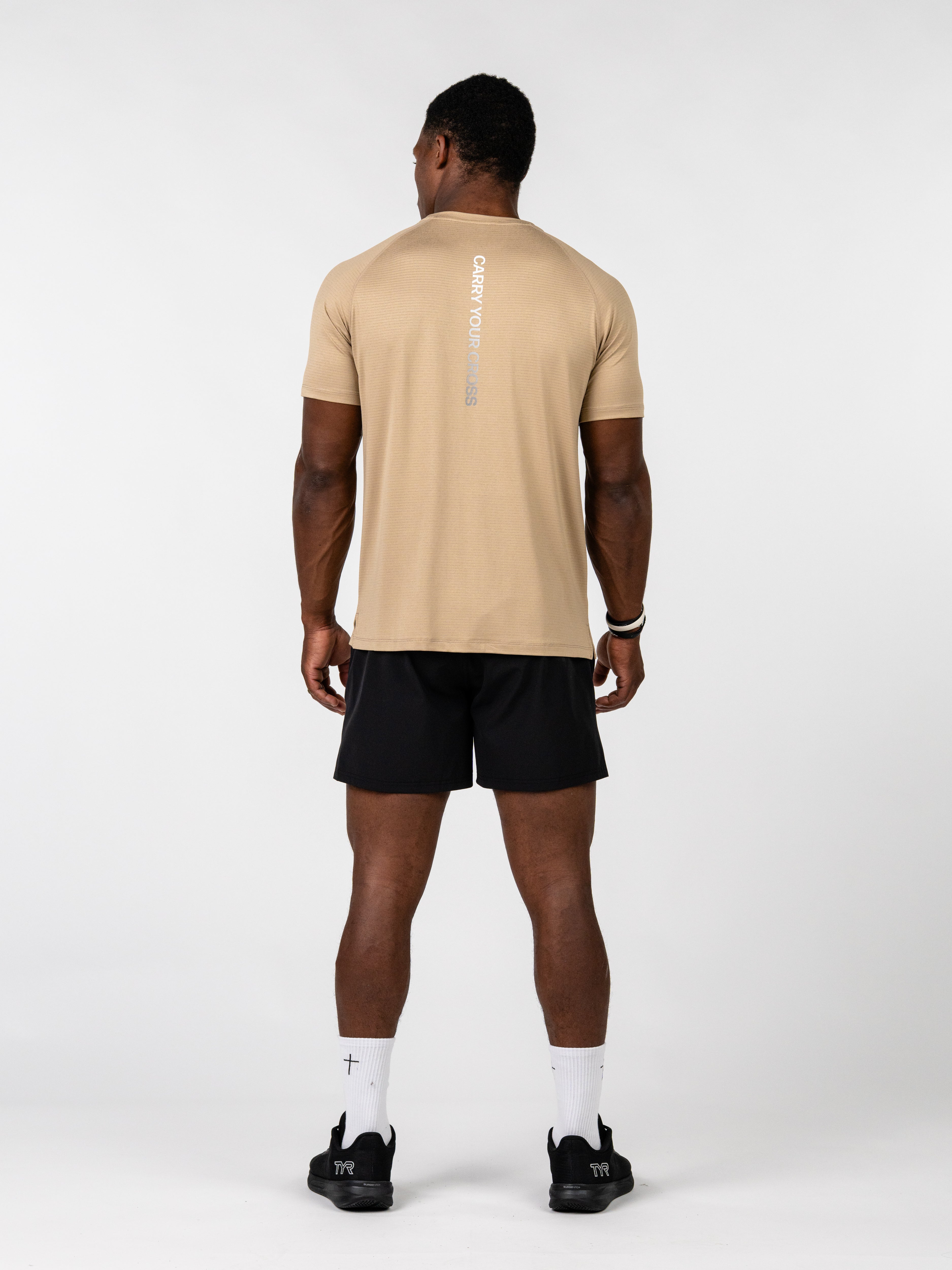 Carry Your Cross Premium Tee
