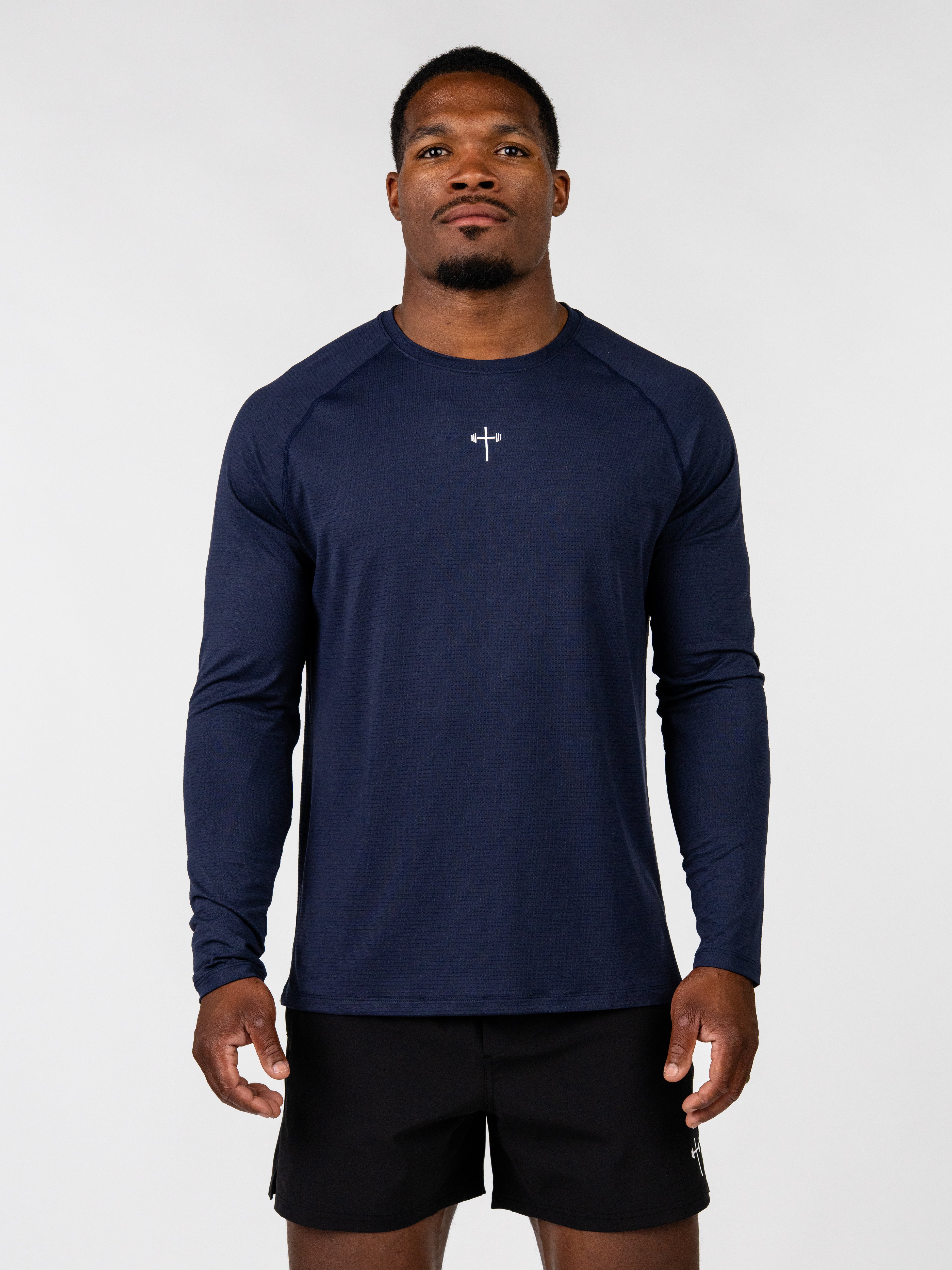 Carry Your Cross Premium Long Sleeve Tee