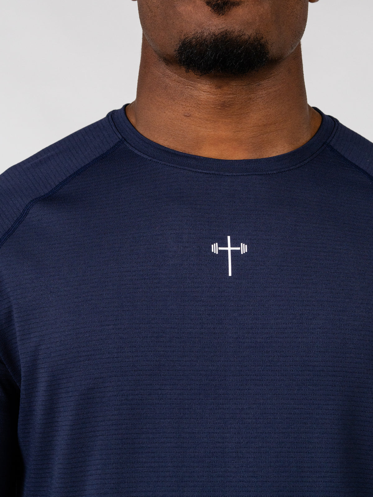 Carry Your Cross Premium Long Sleeve Tee
