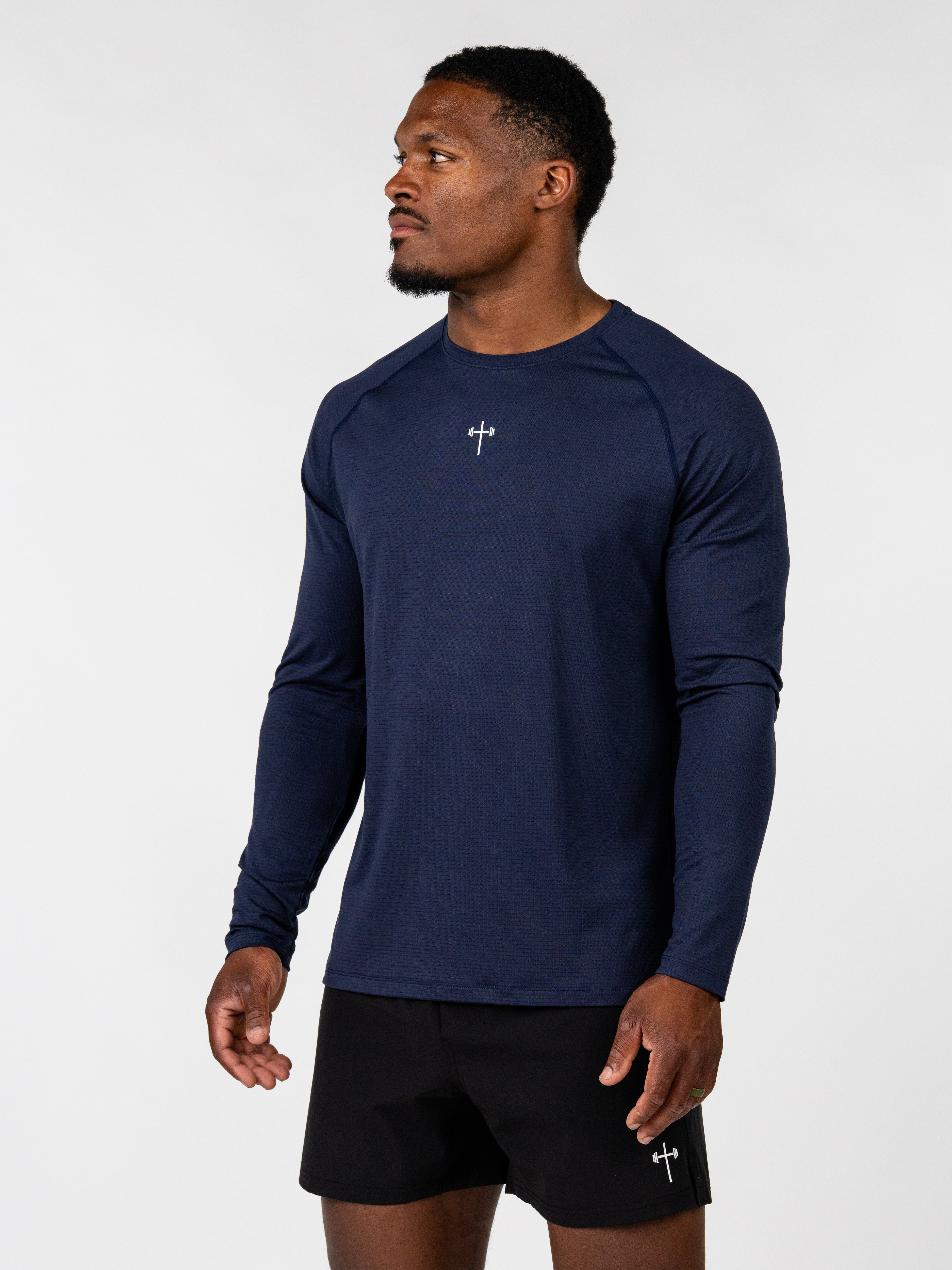 Carry Your Cross Premium Long Sleeve Tee