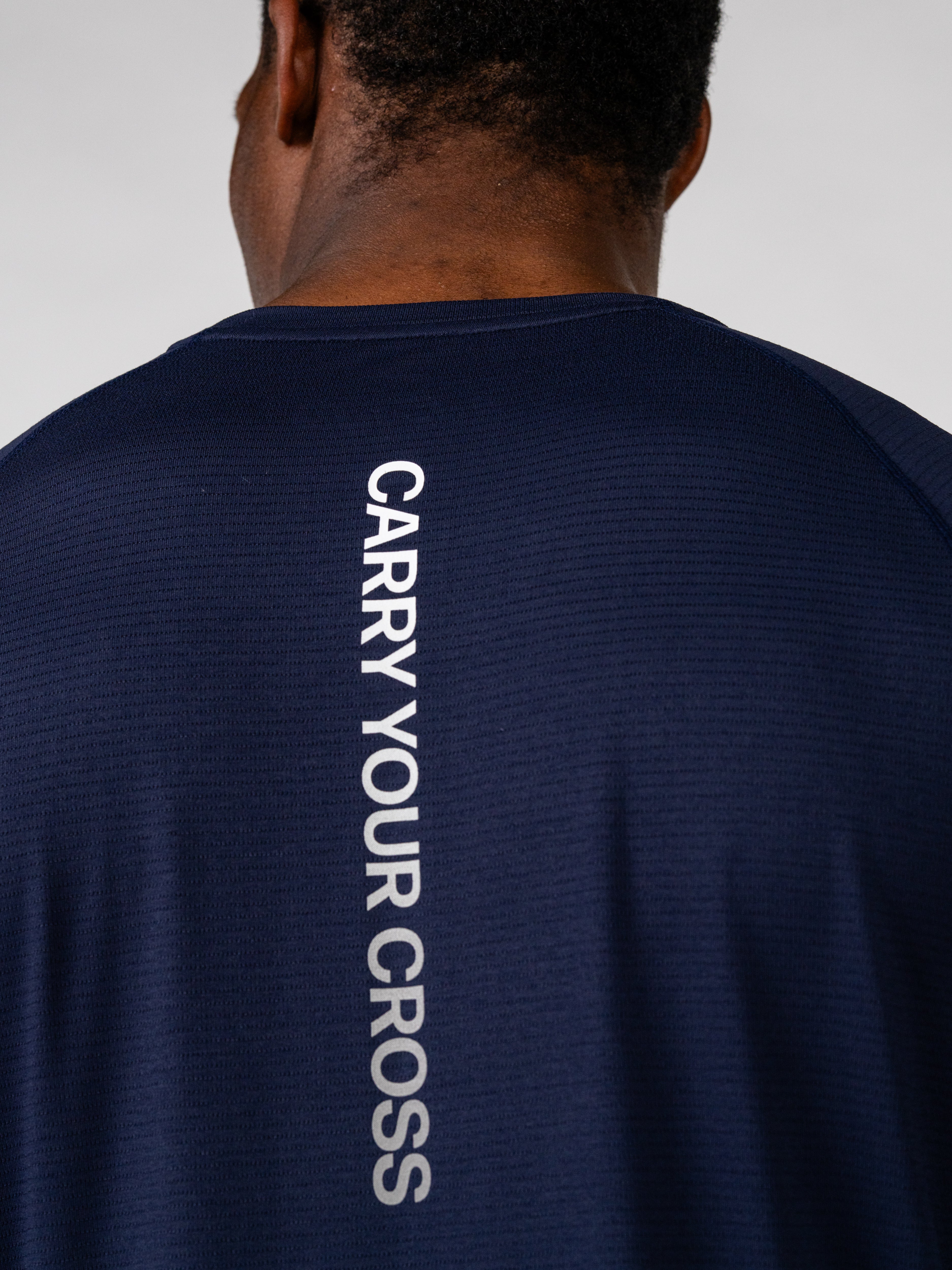 Carry Your Cross Premium Long Sleeve Tee