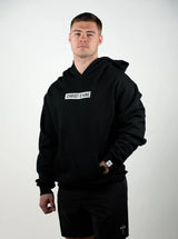 Christ is King Hoodie - Black HolStrength